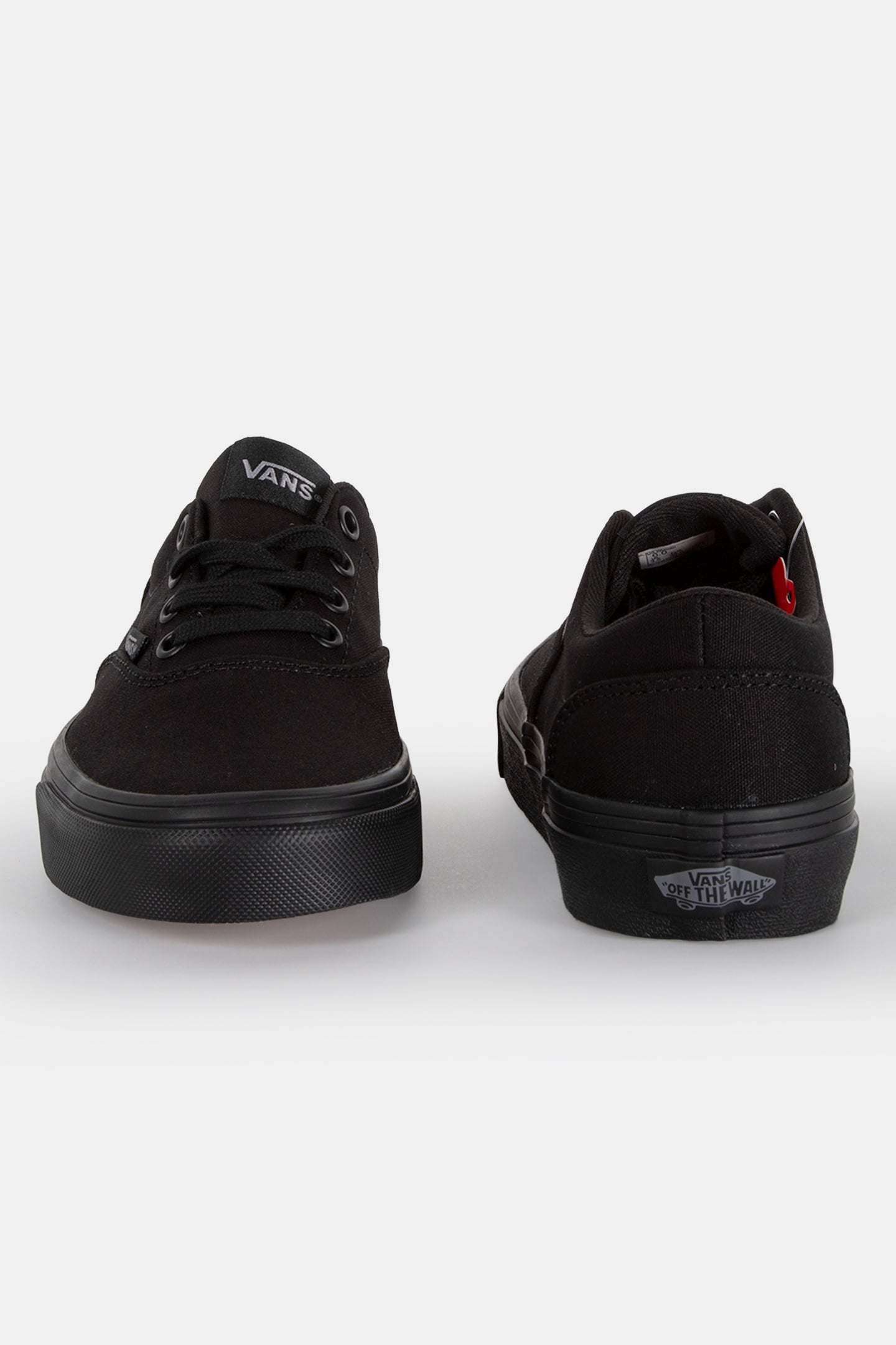 DOHENY CANVAS BLACK 3