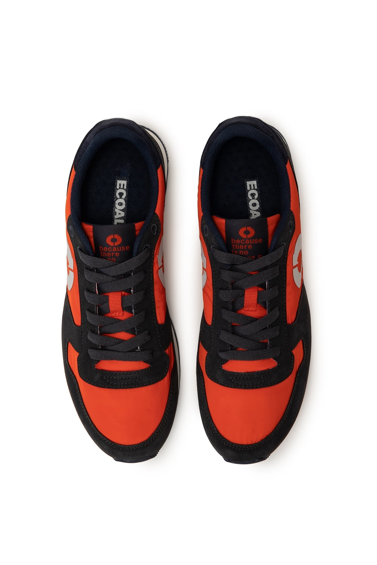 UCLAALF SNEAKERS BRIGHT ORANGE 3