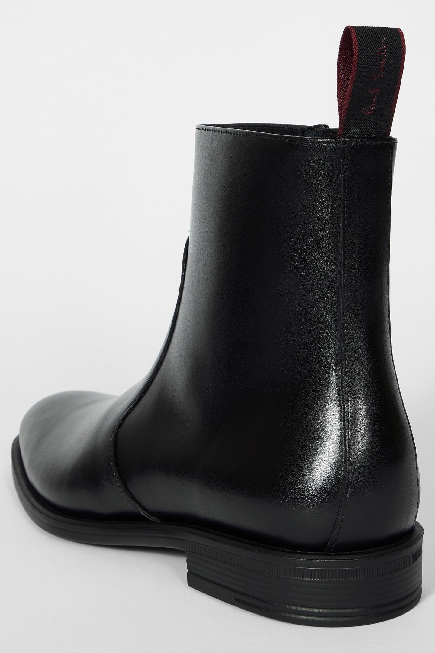 SHOE FINTRY BLACK BLACK 7