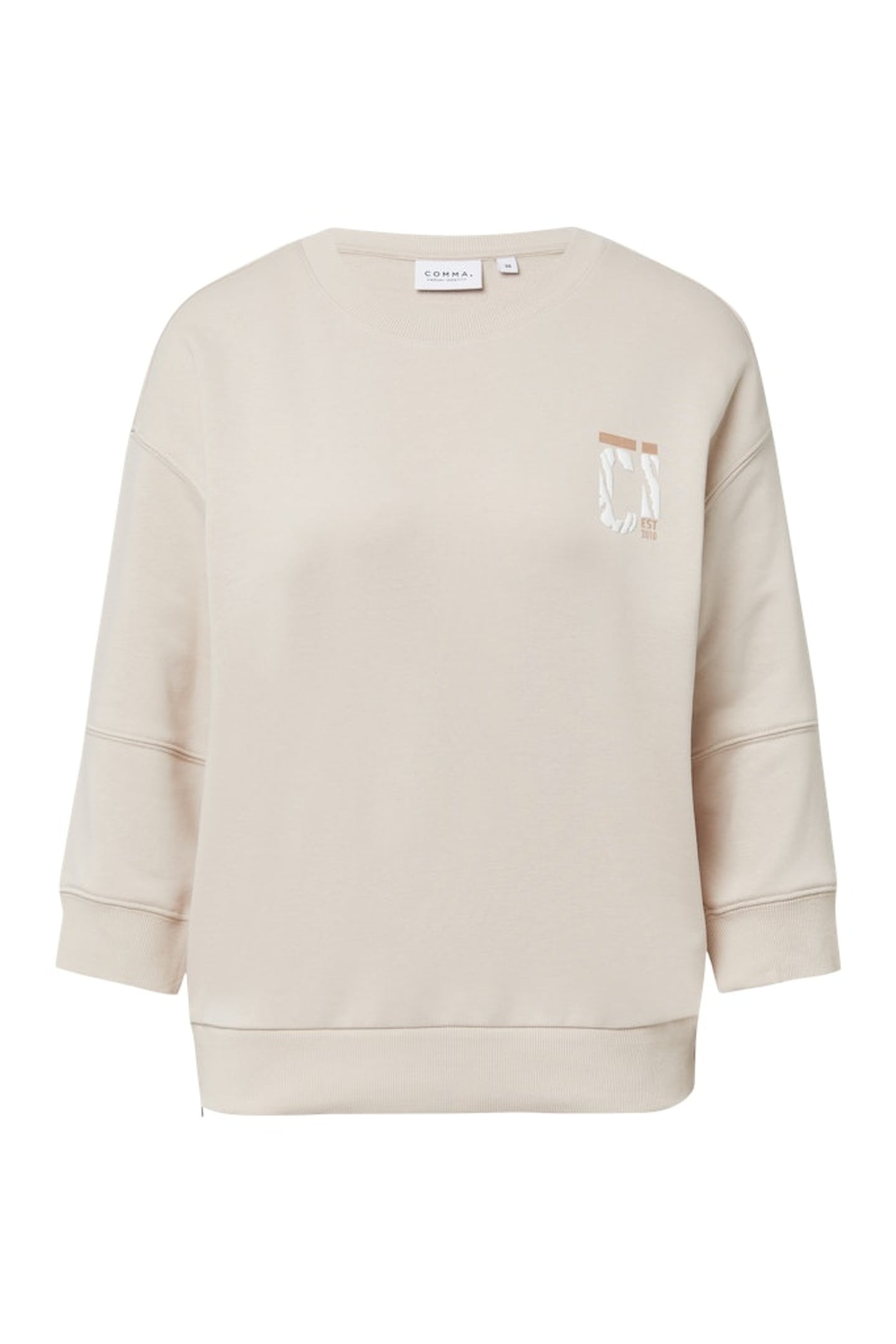 COMMA SWEATERS BEIGE 4