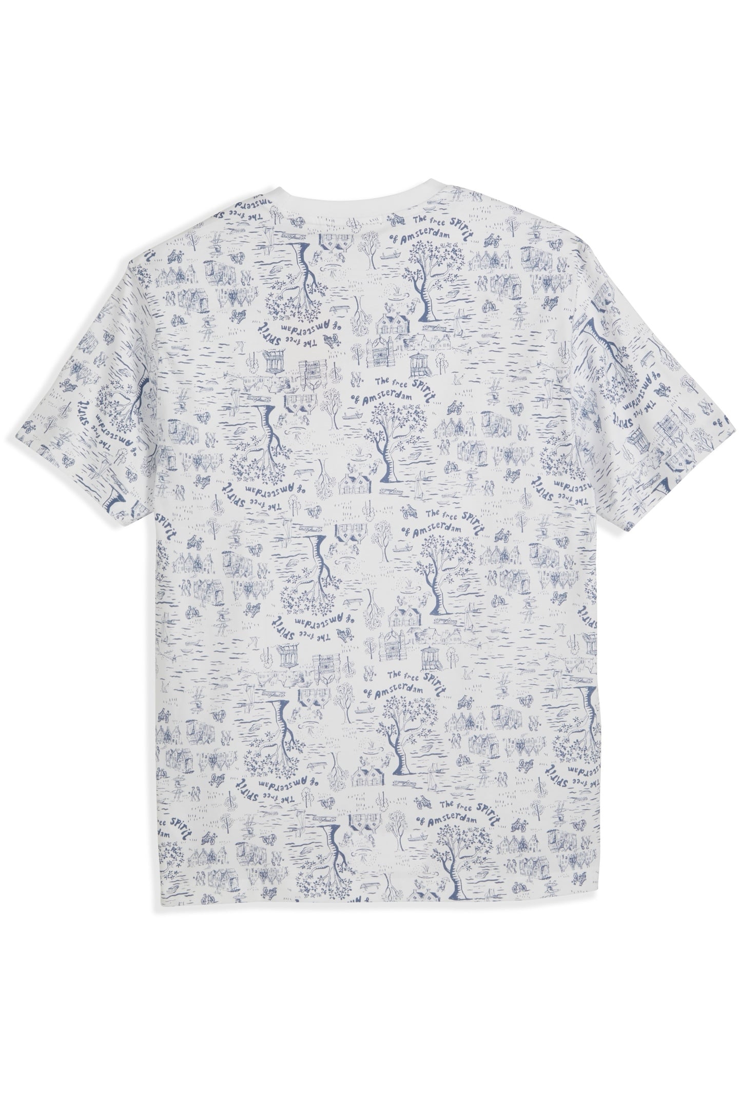 GRAPHIC TEE BRIGHT WHITE 2