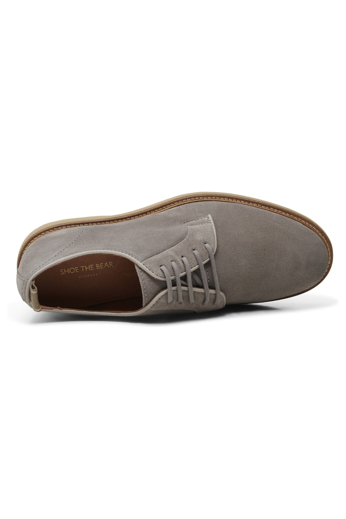 STB-KIP DERBY S WATER REPELLENT TAUPE 2