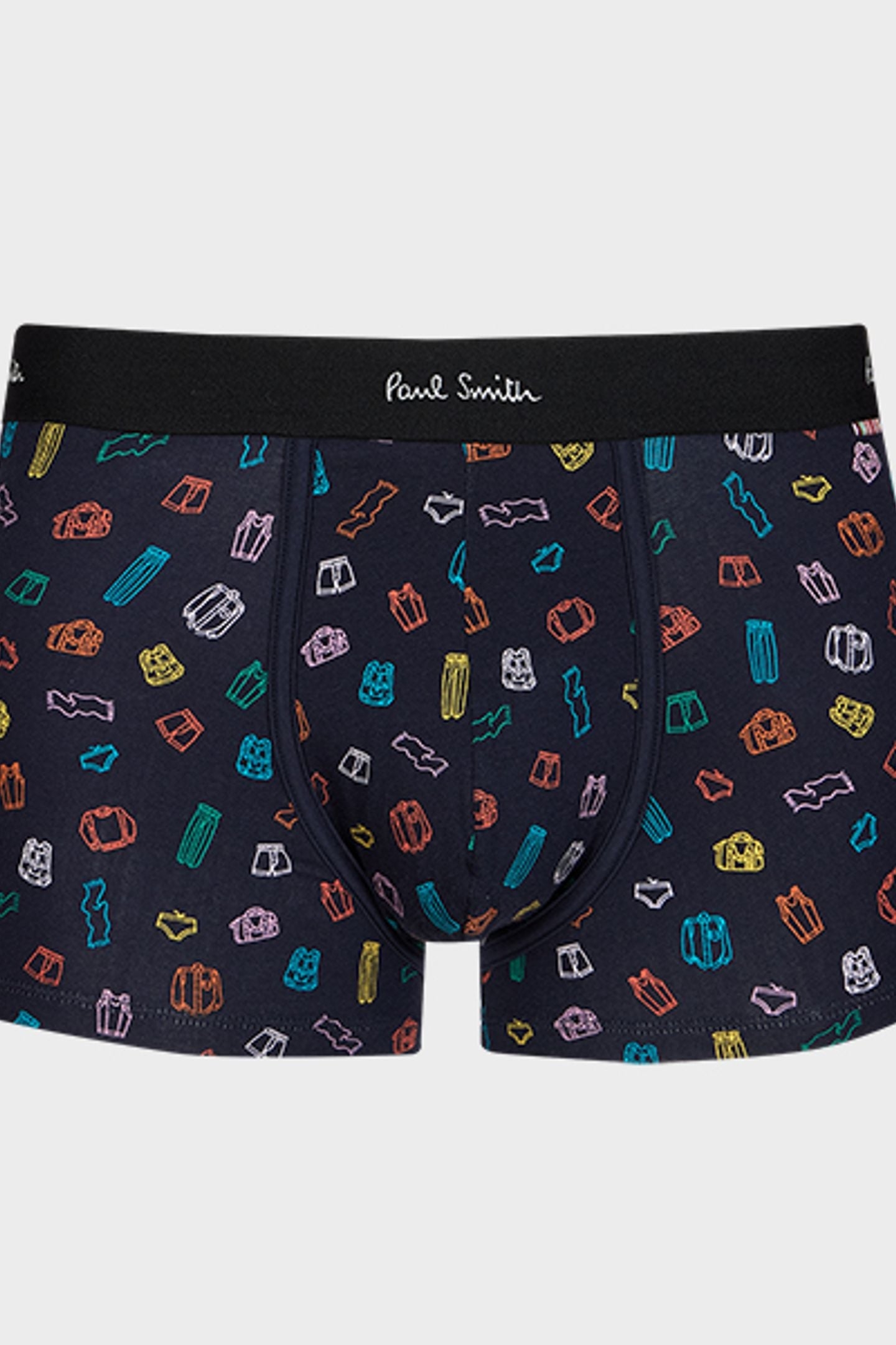 TRUNK WARDROBE NAVY 2