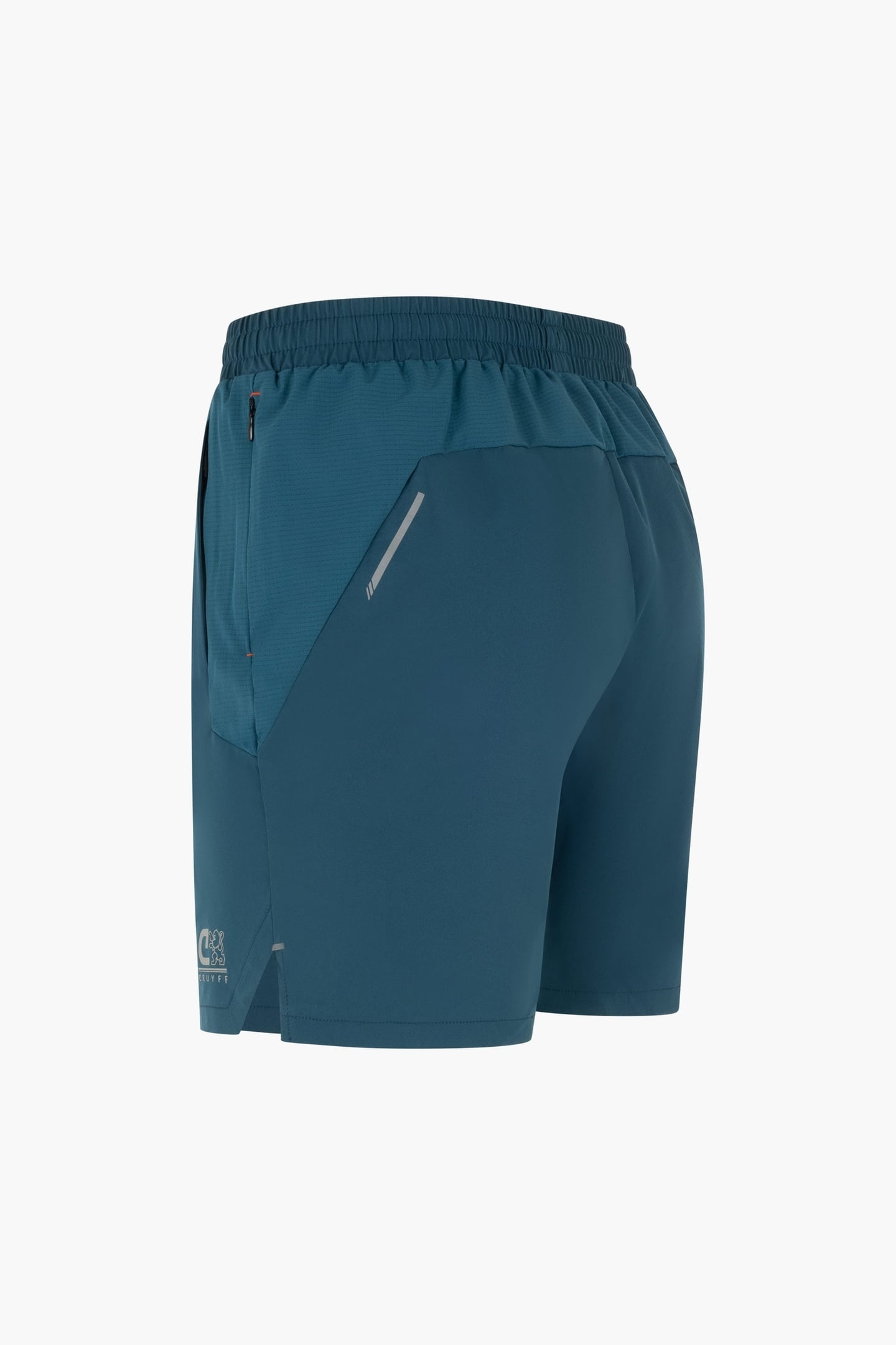 FLAME SHORTS TEAL 4