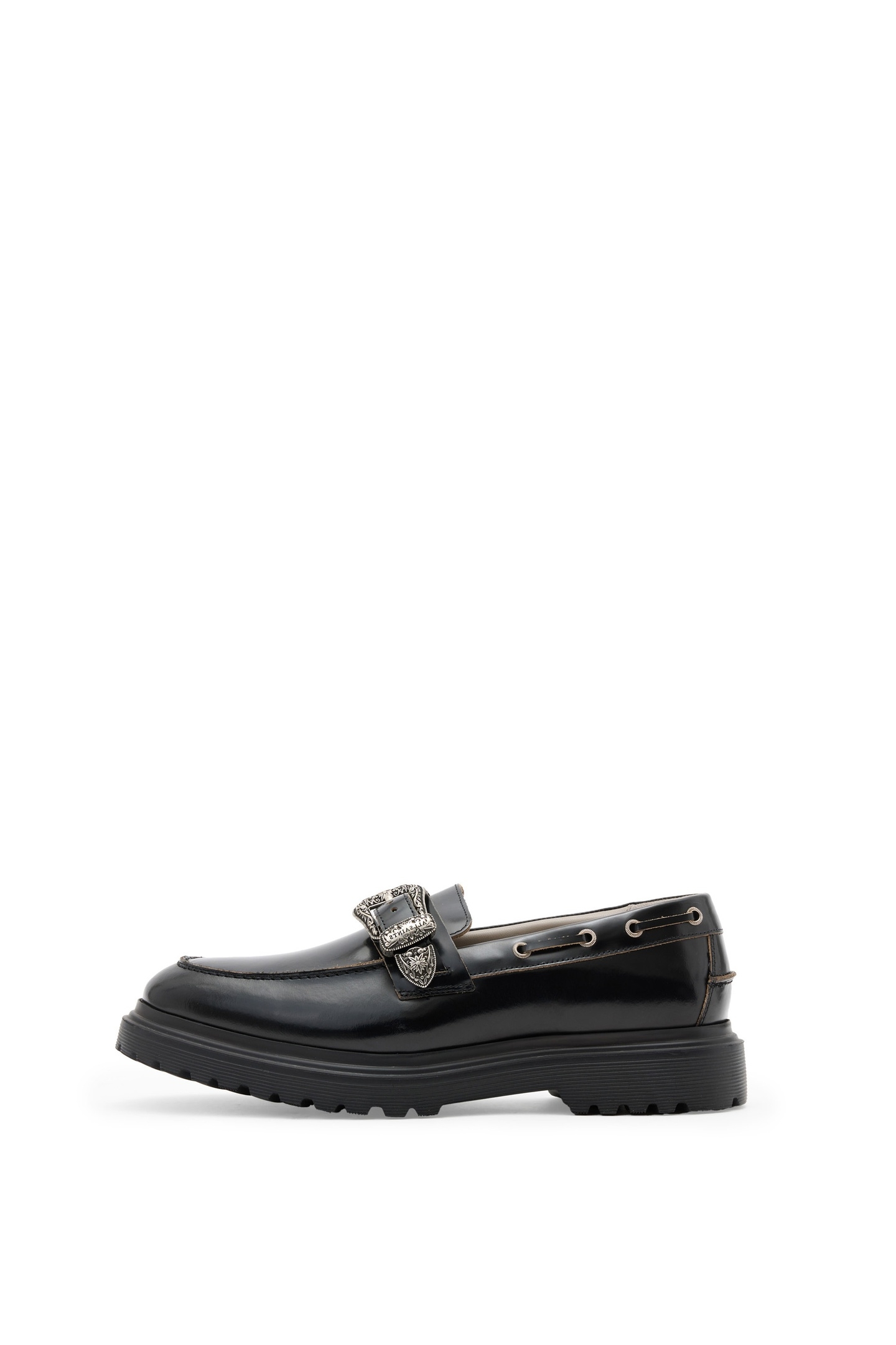 HANBURY LOAFER BLACK 2