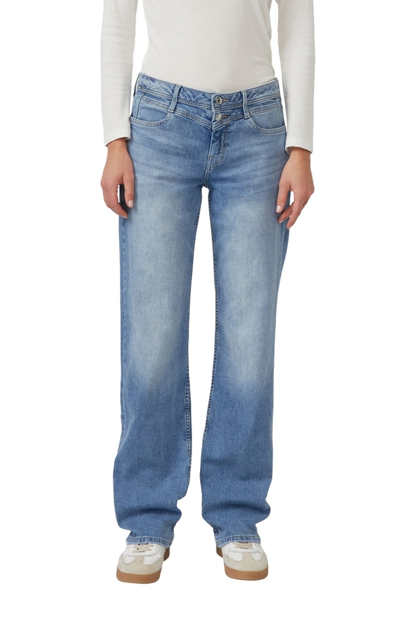 S.OLIVER JEANS BLUE-DENIM 1