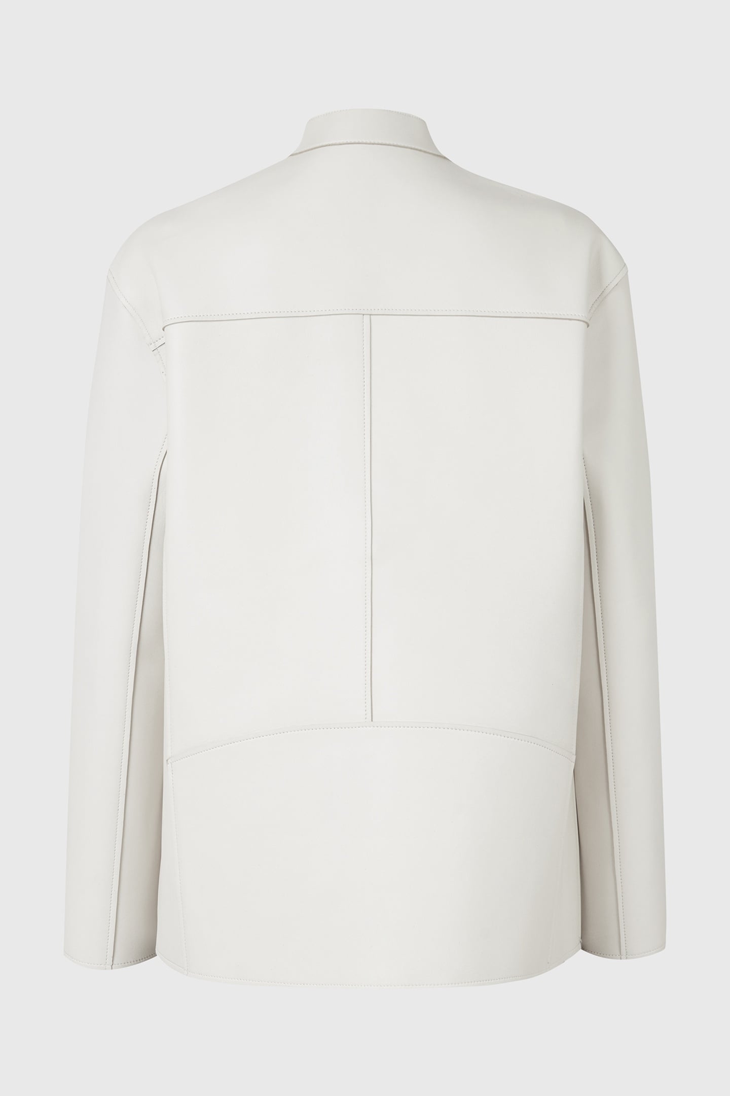 ABBEY JACKET OFF WHITE 5