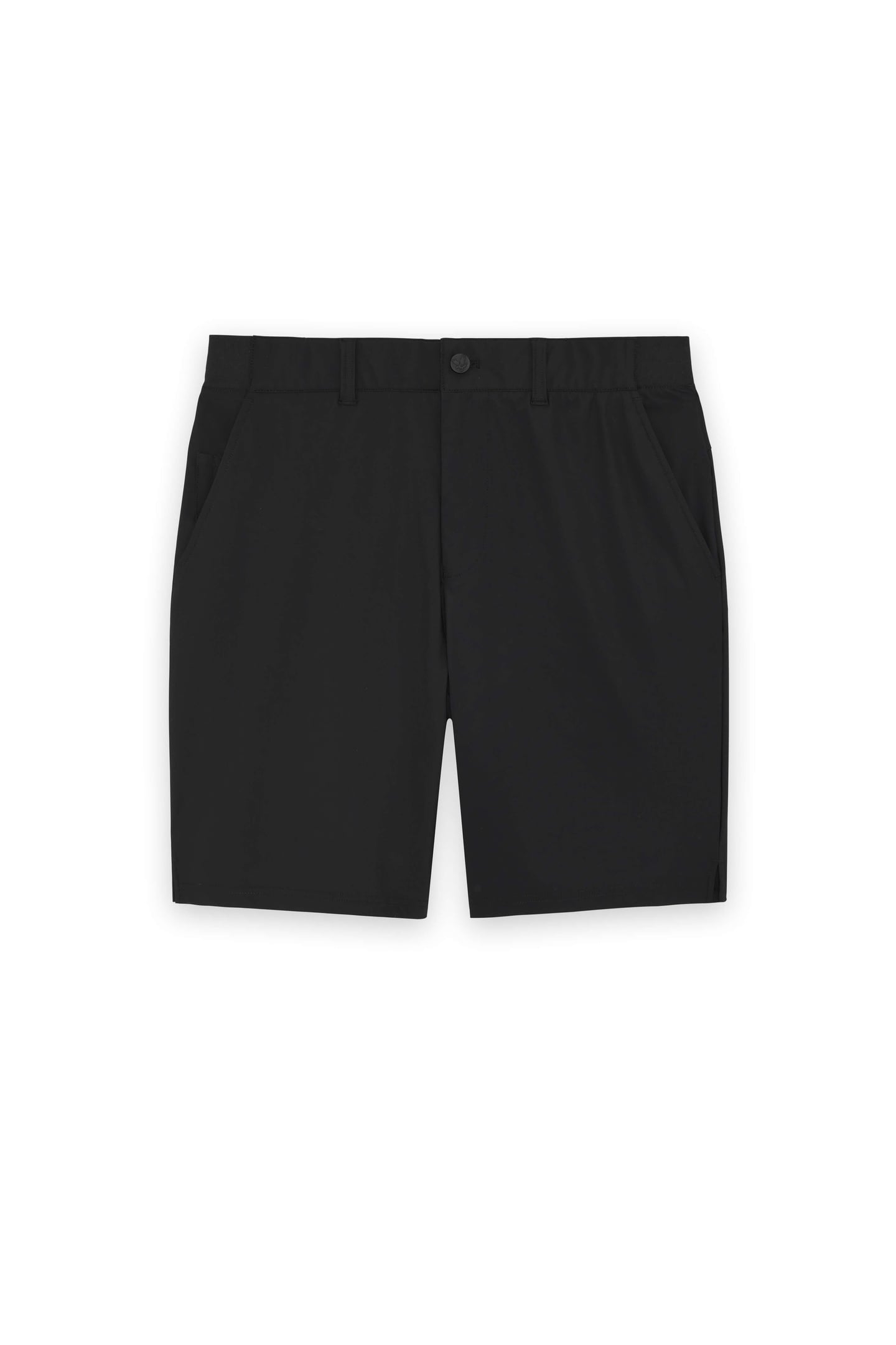 LIGHTWEIGHT GOLF TECH SHORTS JET BLACK 4