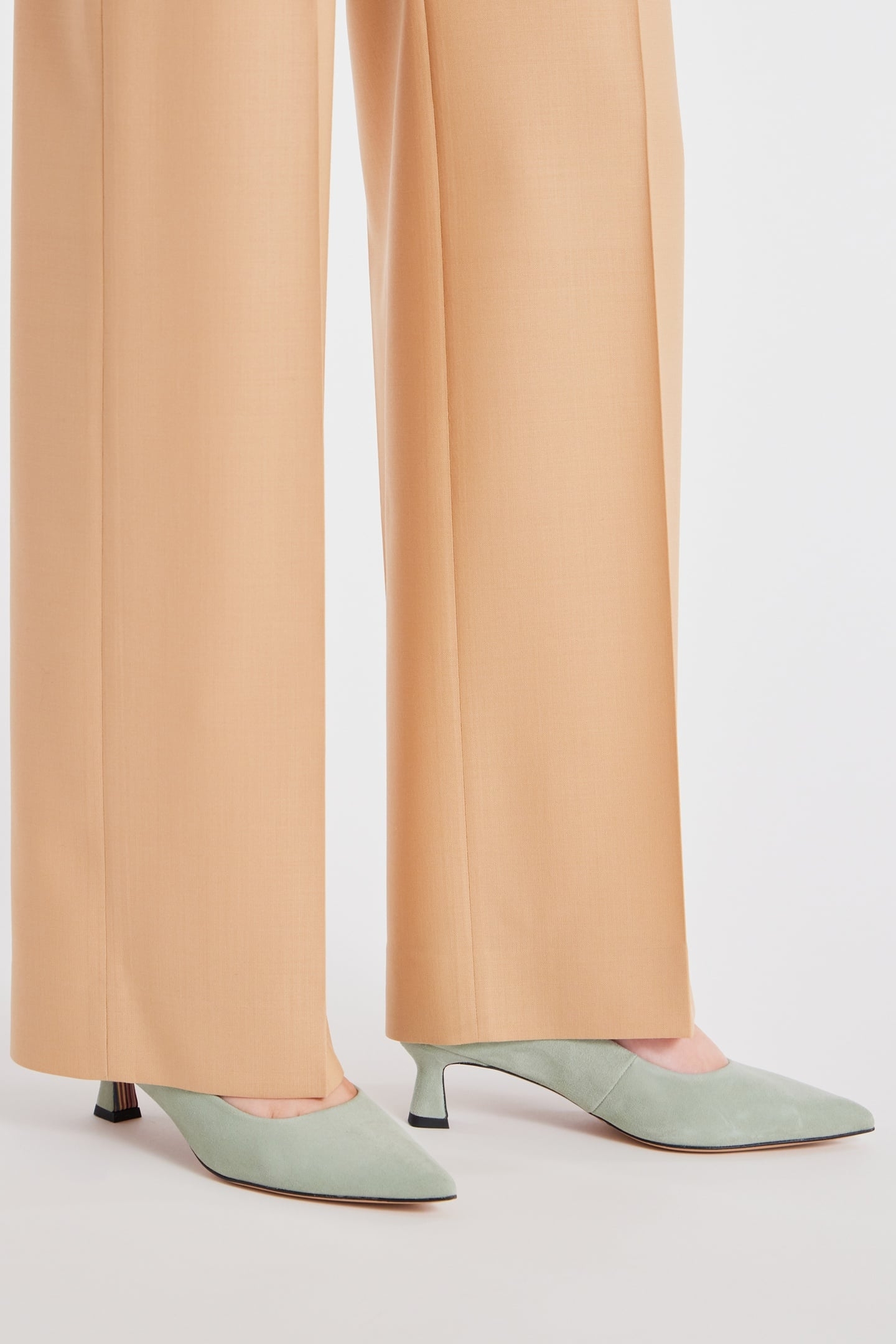 SHOE SONORA GREYISH GREEN LT GREYISH GREEN 8