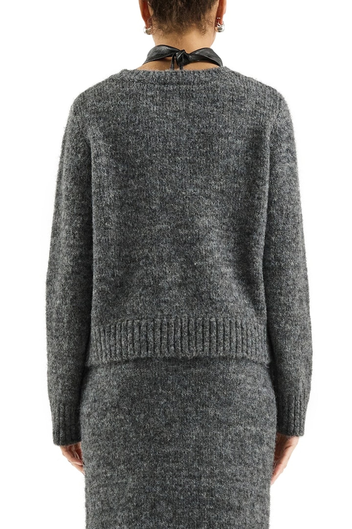 S.OLIVER-QS CARDIGAN BLACK 3