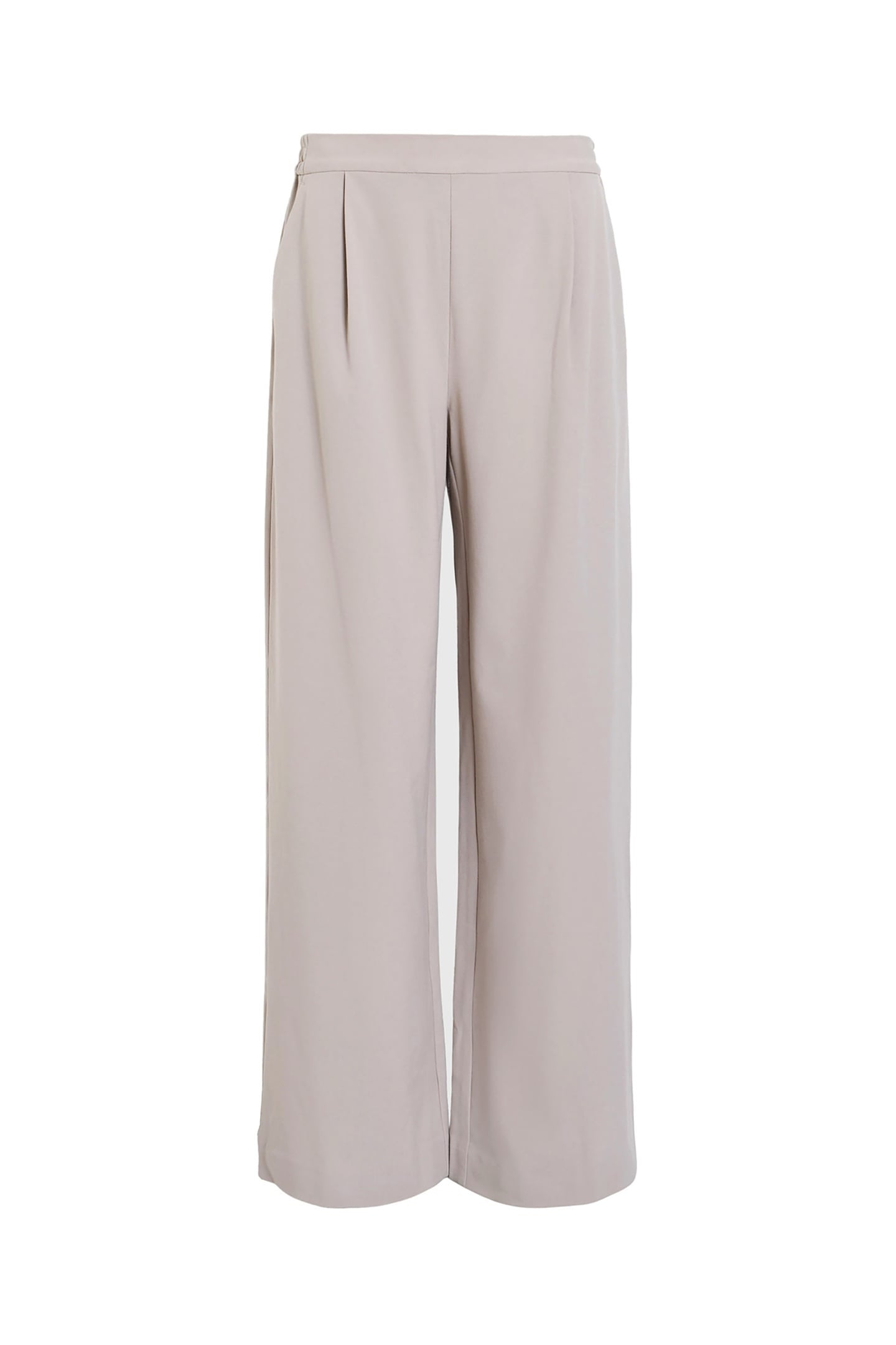ALEIDA WL TROUSER GREIGE BROWN 5