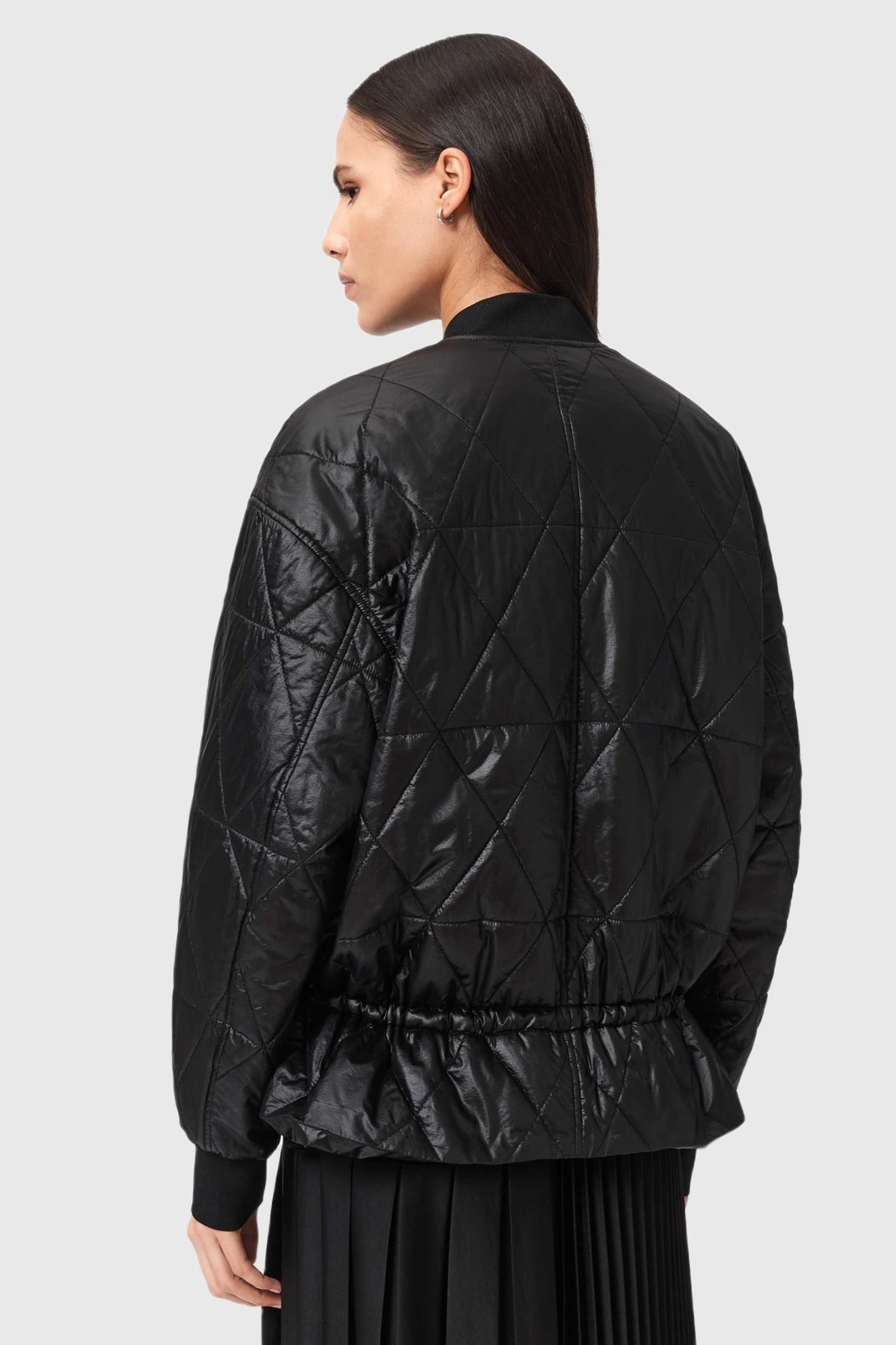 ALII BOMBER BLACK 2