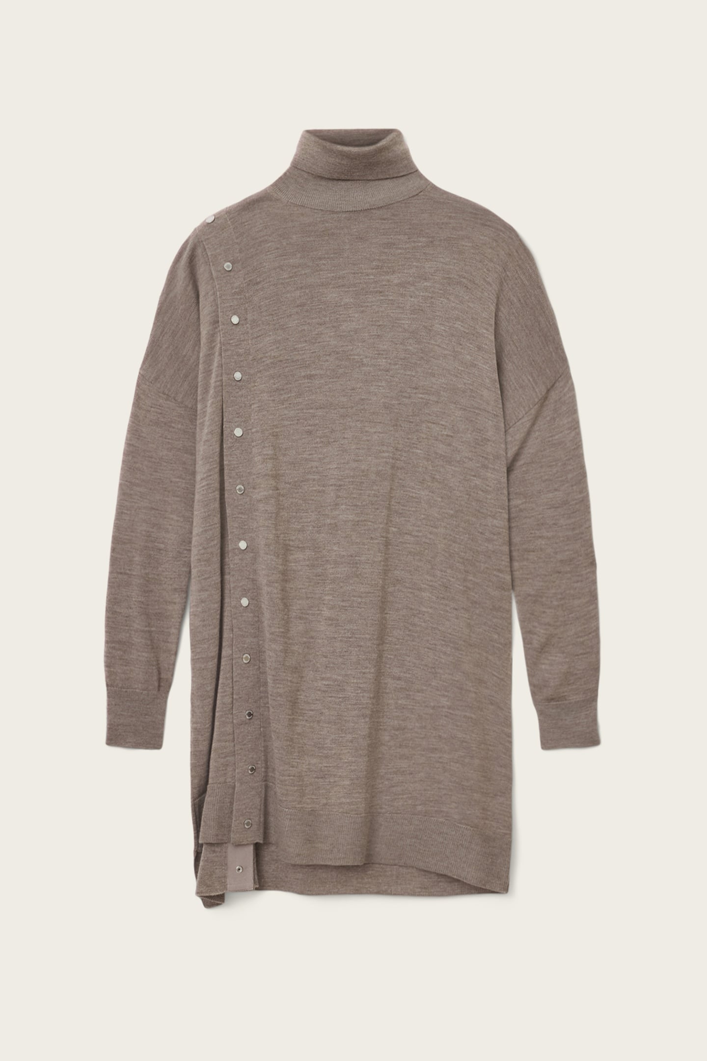 UMI DRESS PINE BARK BROWN 4