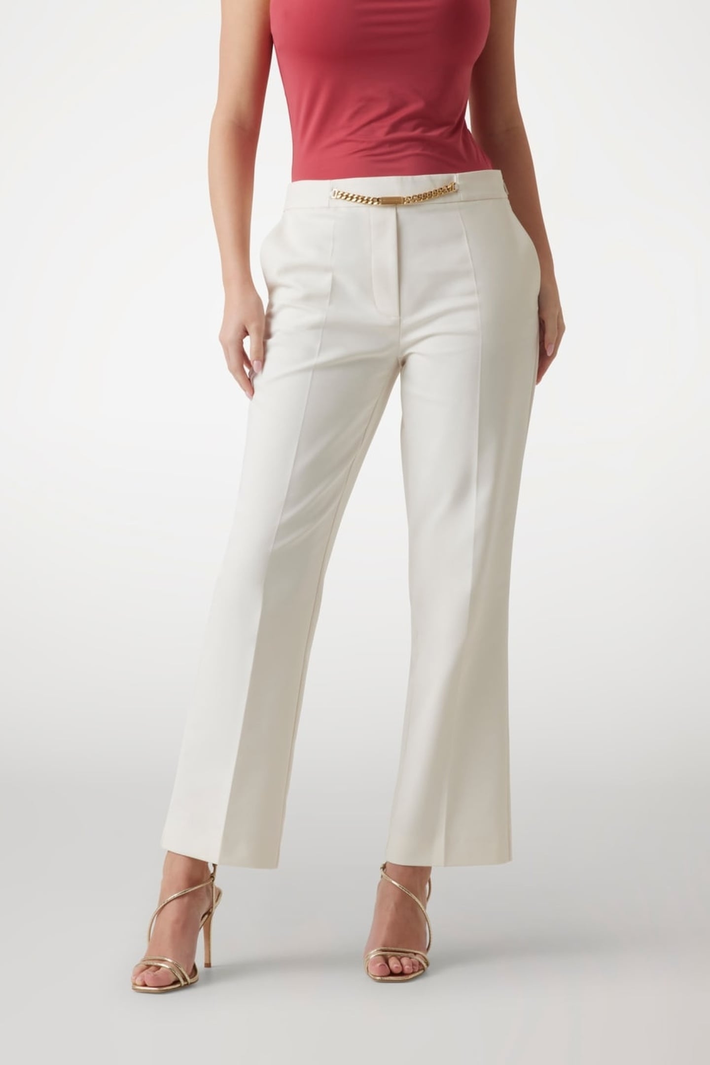 MARCIANO BY GUESS SUNNY CHINO CHAIN PANT SANDY SHORE 2