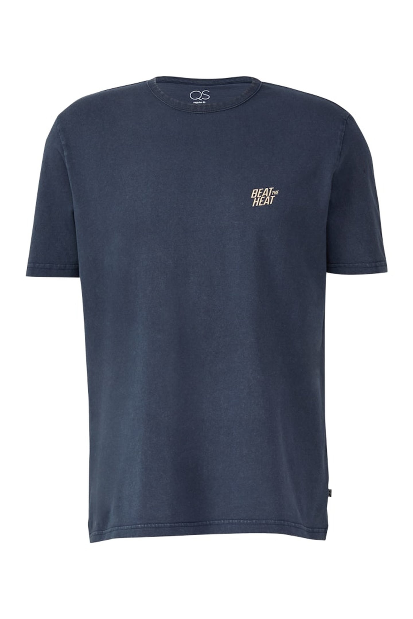 QS T-SHIRTS BLUE 7