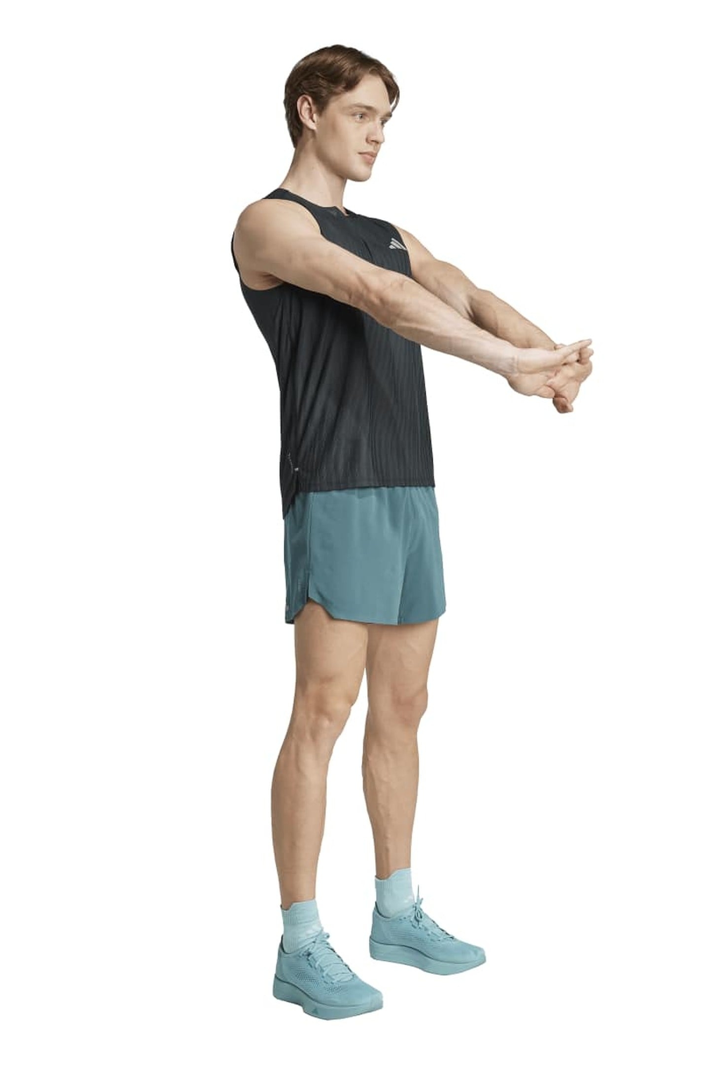 PERFORMANCE UNISEX ADI365 RUNNING CLIMACOOL+ TANK TOP 4