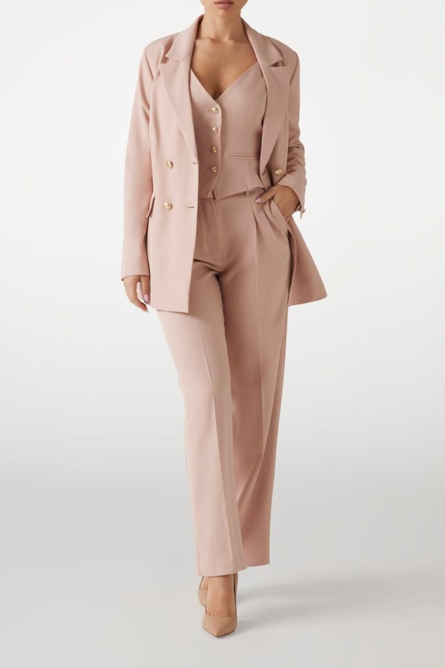 GUESS ECO NEW DORIS PERFECT PA DIMROSE MULTI 5