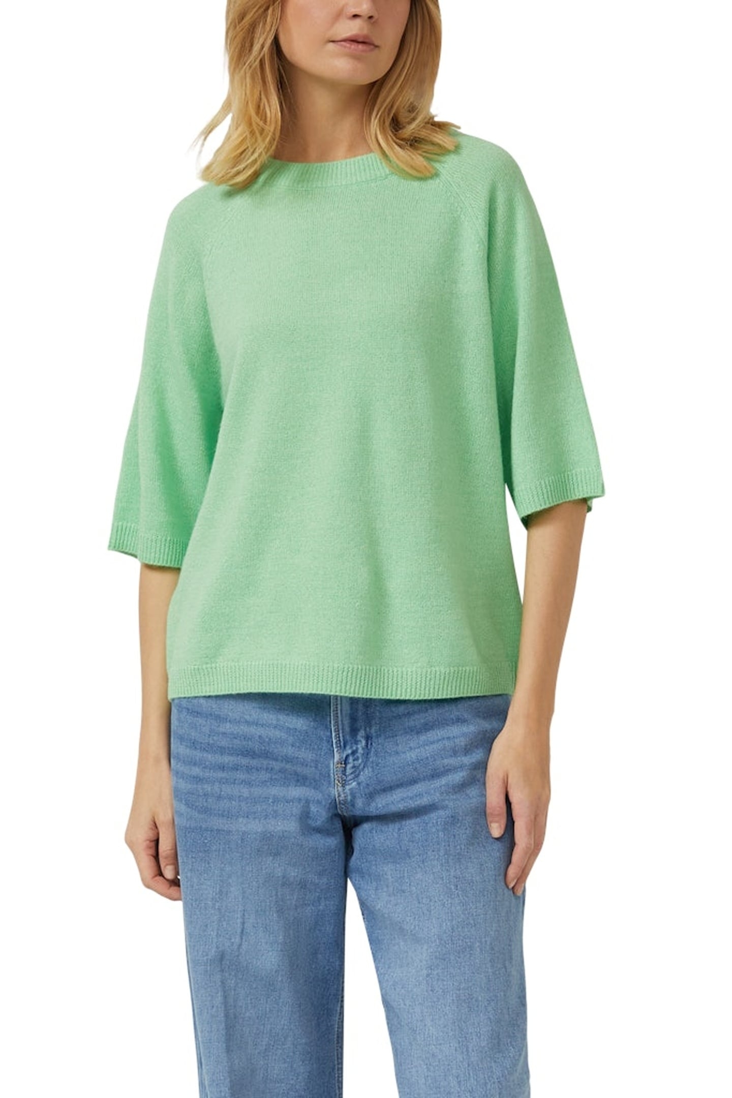 PULLOVERS GREEN 1
