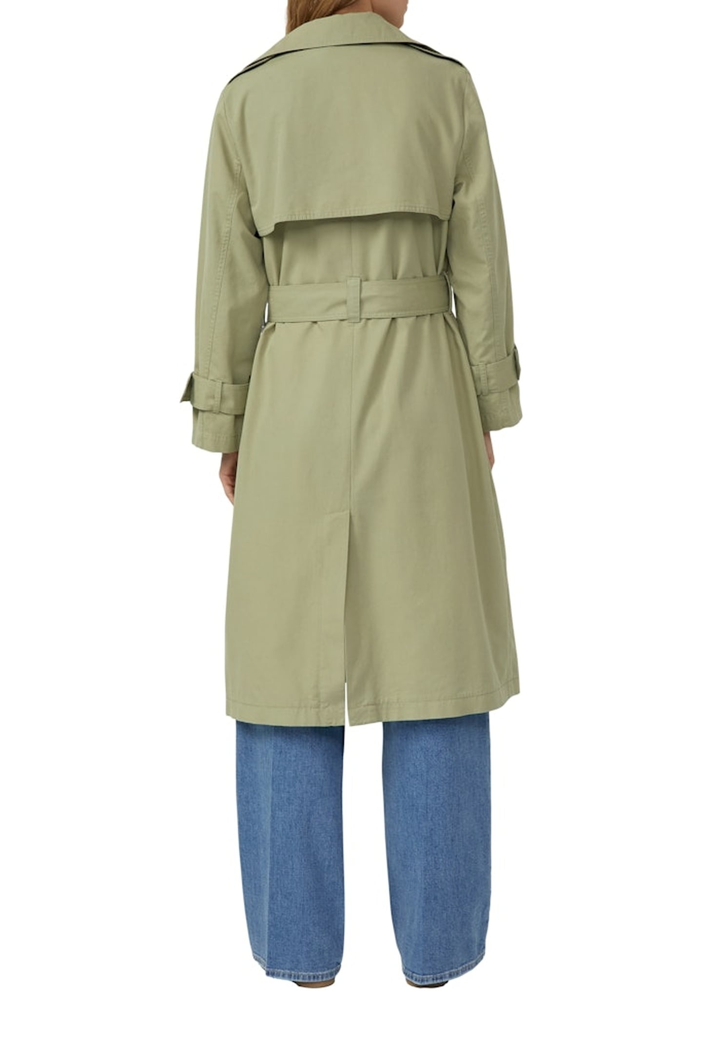 JACKETS OUTDOOR GREEN 6