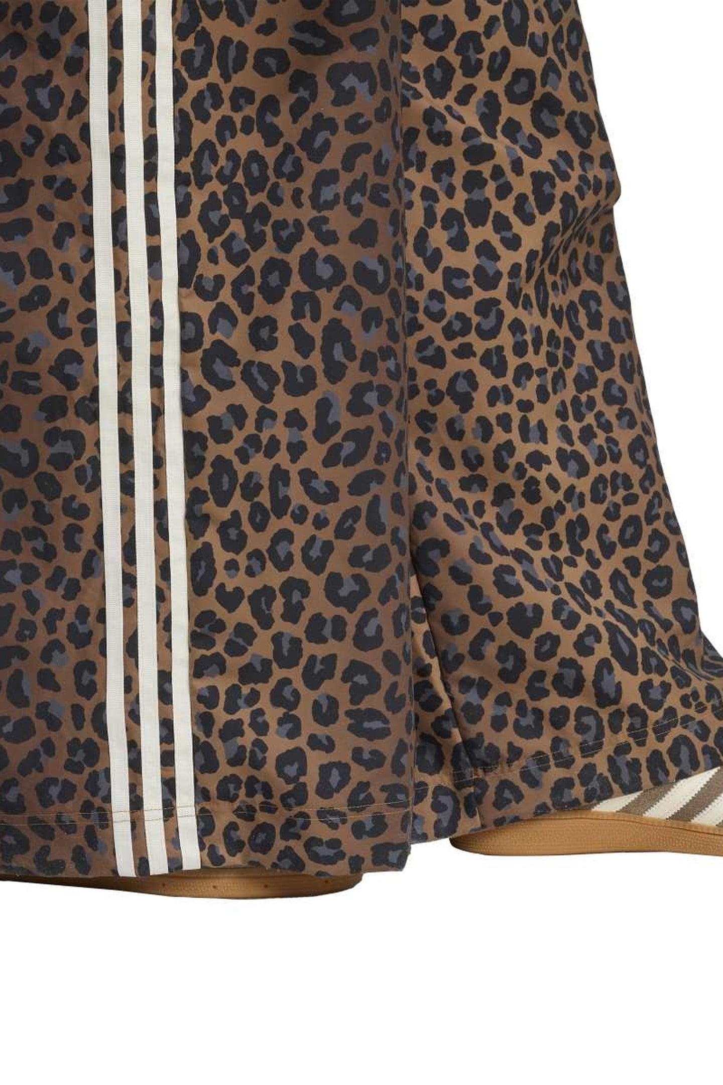 ORIGINALS LEOPARD FIREBIRD OVERSIZED TRACK TRACKSUIT BOTTOMS 5