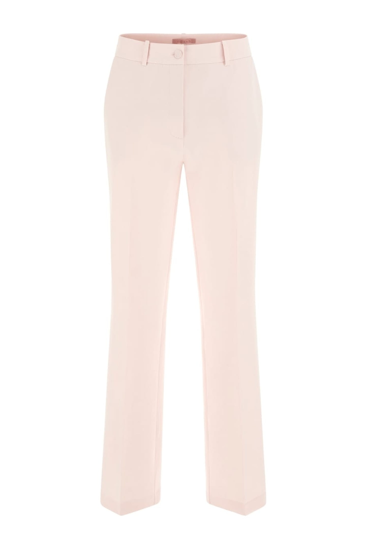 GUESS ECO NEW CARLA CREPE PANT LOW KEY PINK 7