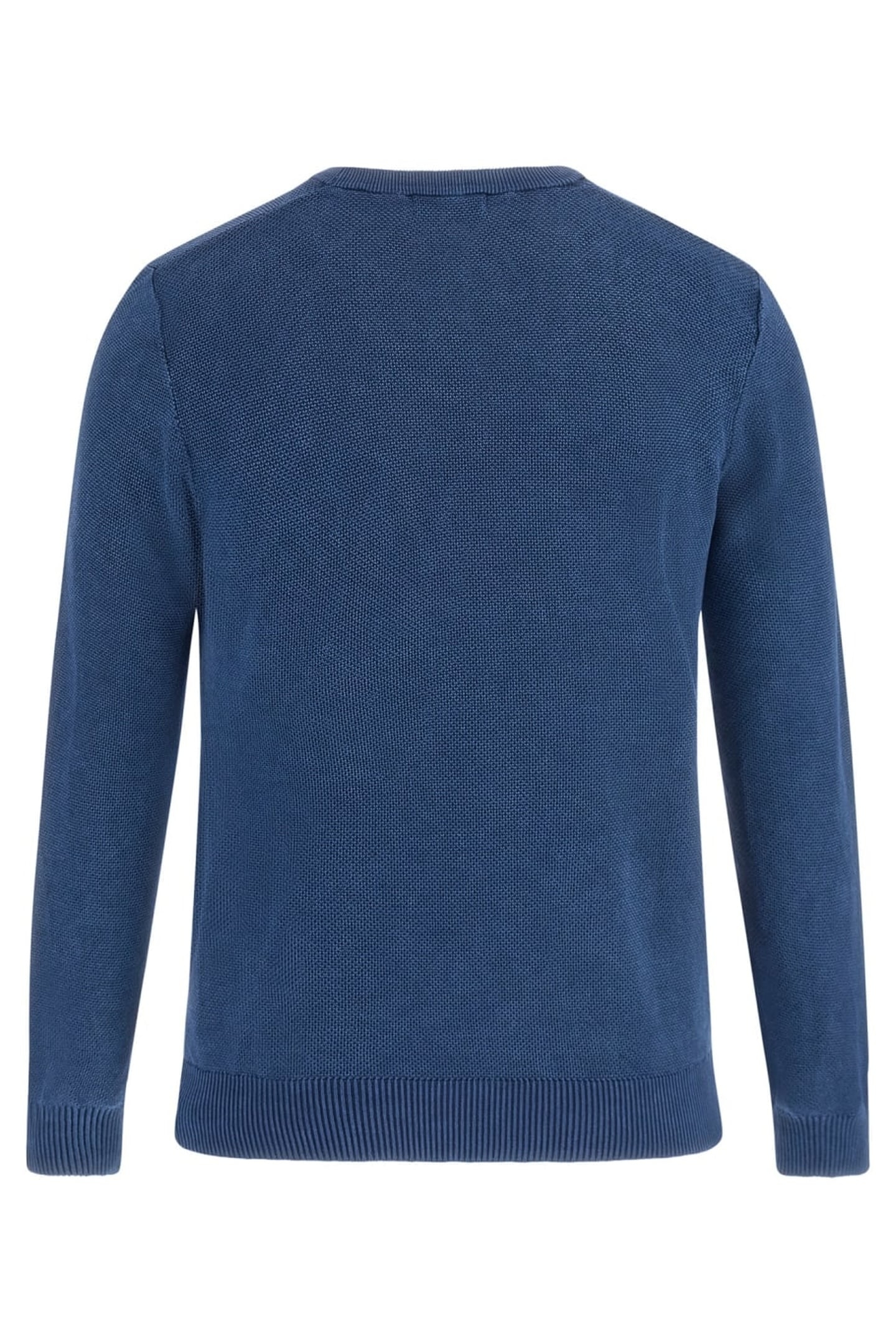 GUESS ECO GARFIELD CN GD PIQUE CAVE BLUE 2