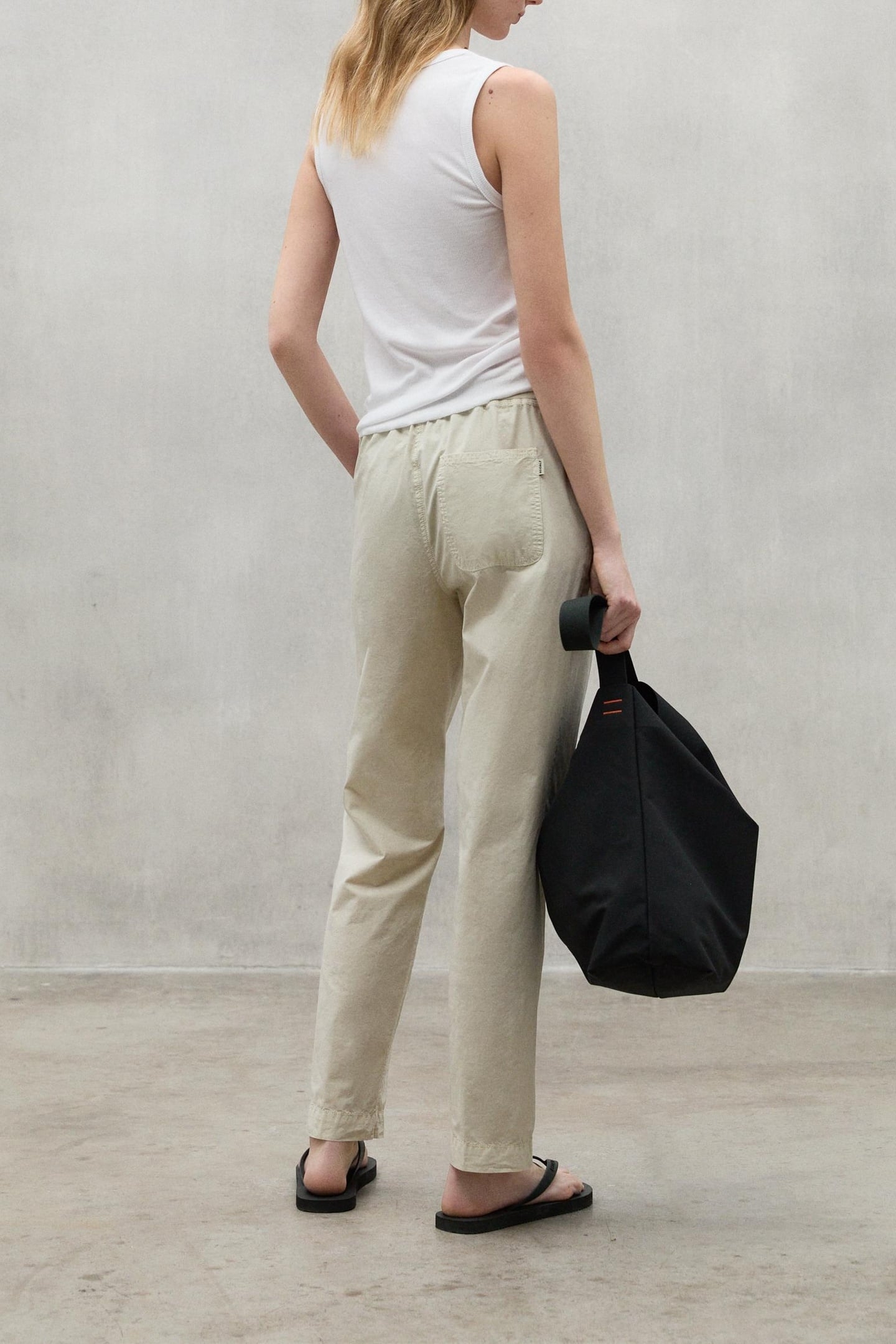 GANGESALF PANTS STONE 3