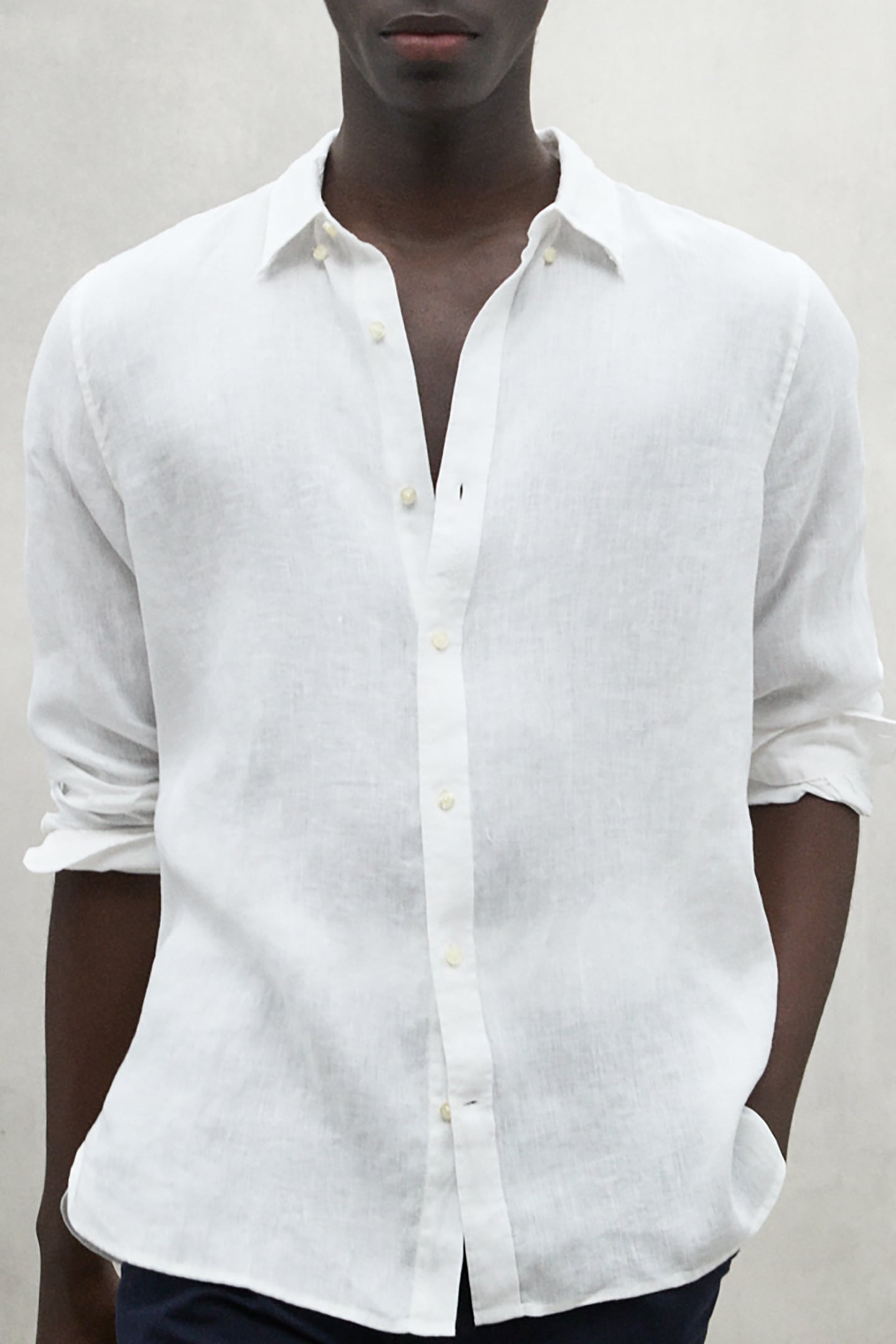 MALIBUALF SHIRT WHITE 1