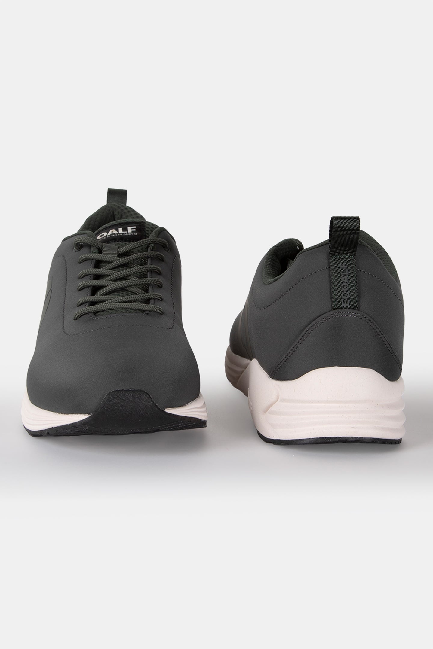 CHICAGOALF SNEAKERS KHAKI 3