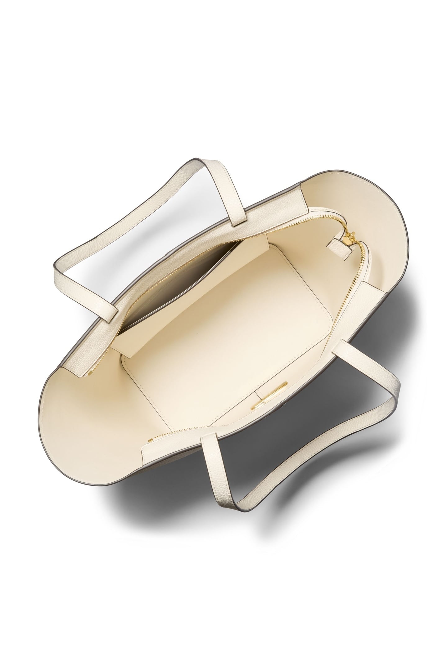 LARGE TOTE VAN/CREAM 3