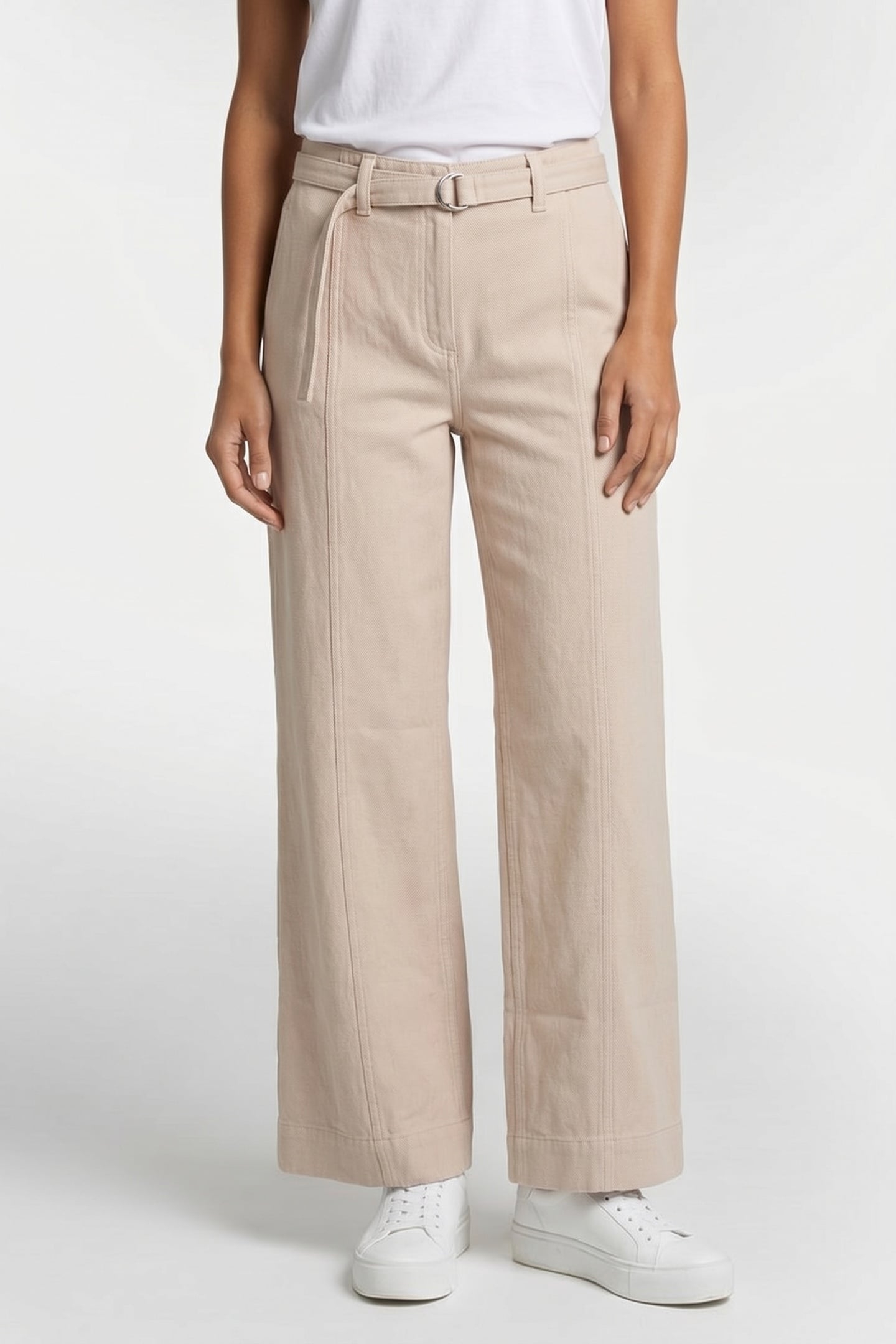 DILEM TROUSERS BEIGE 1