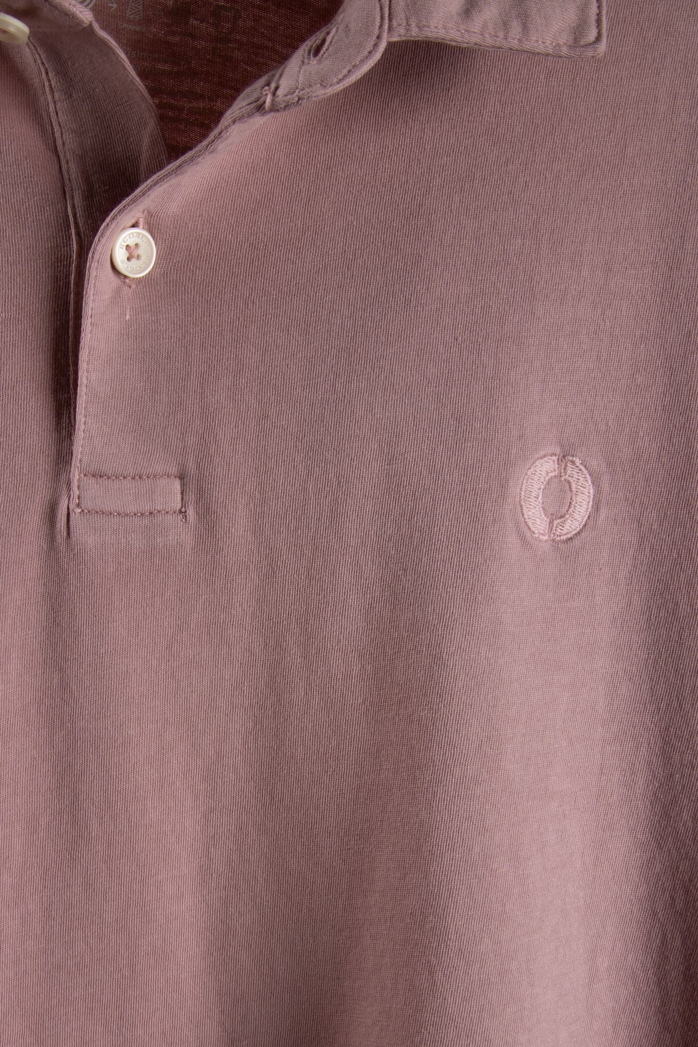 THEOALF POLO LIGHT MAUVE 4