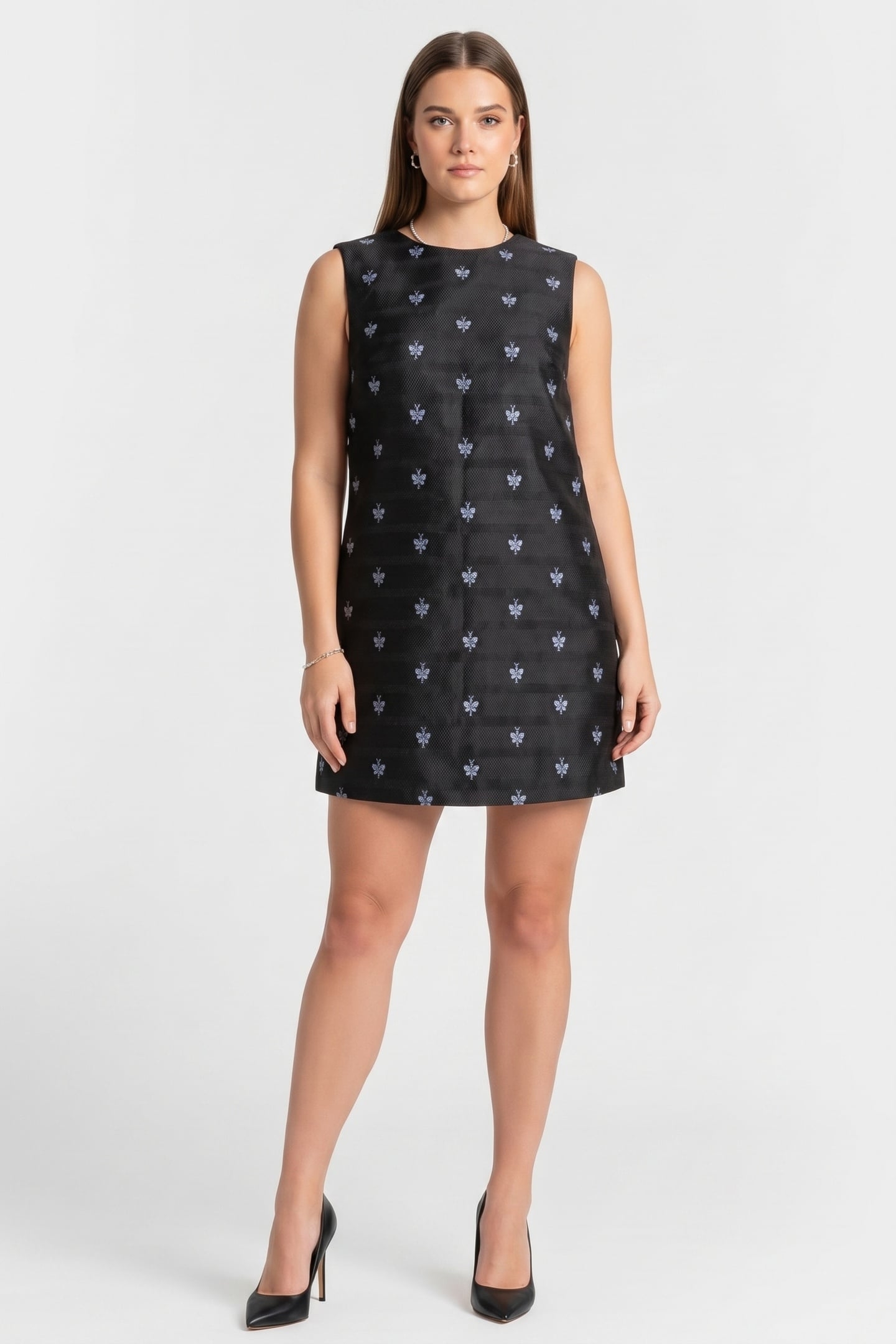 SHELLEY DRESS PARTY BLACK 1