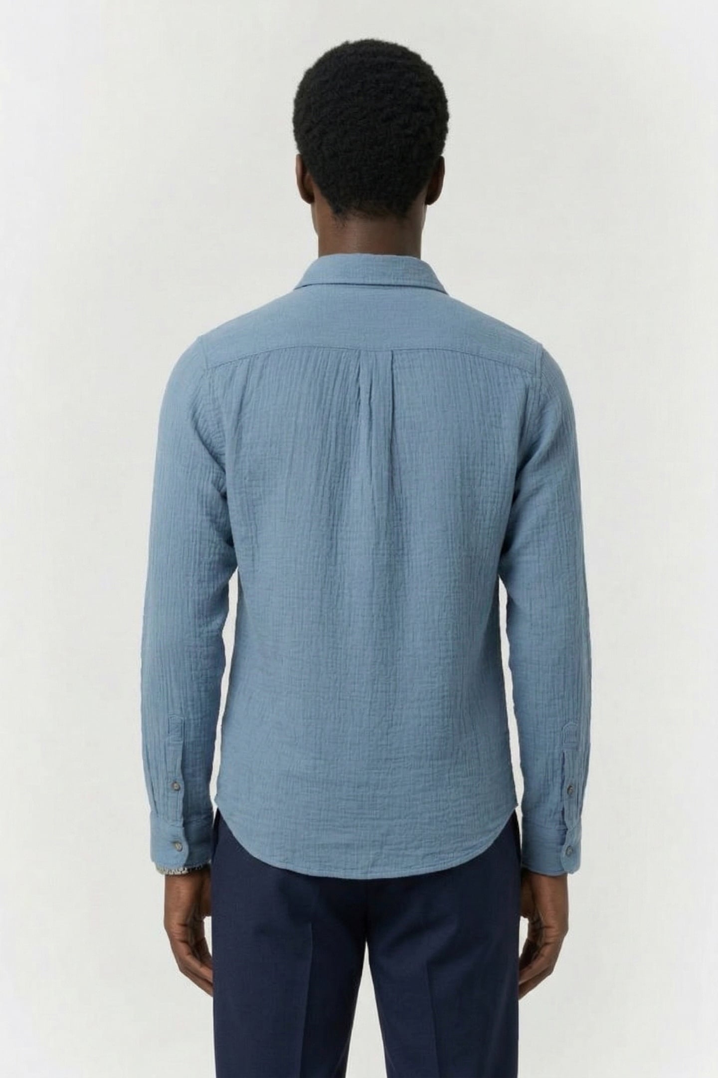 DS_DANDY SHIRT PROVINCIAL BLUE 2