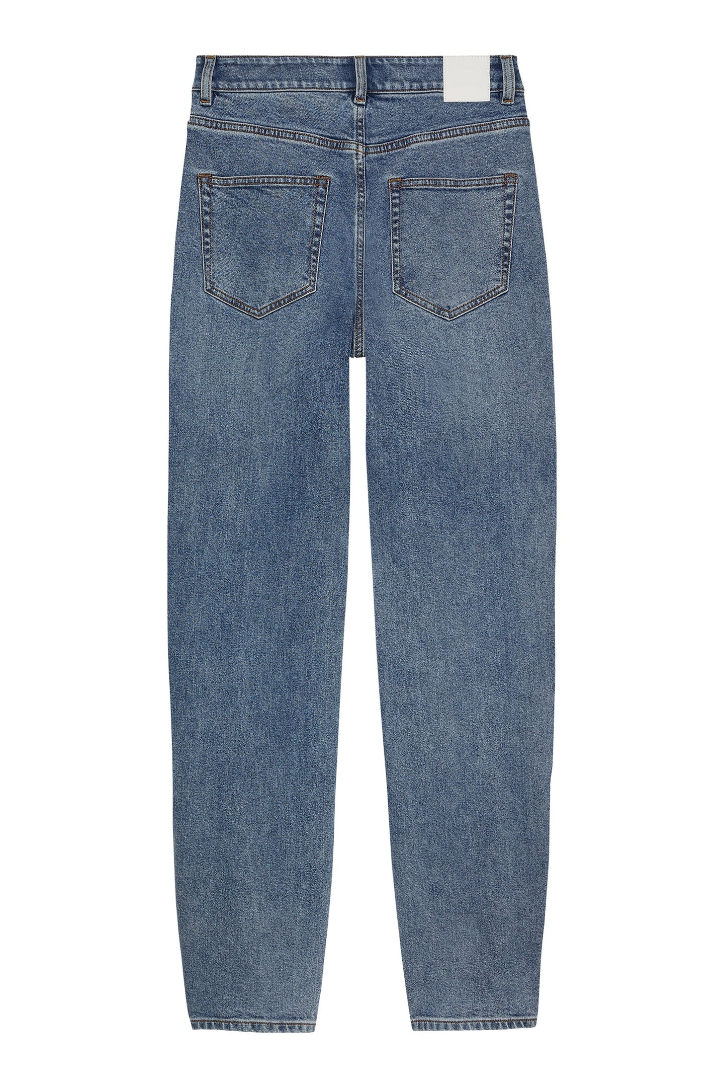 BARREL FIT JEANS TRUE BLUE 5