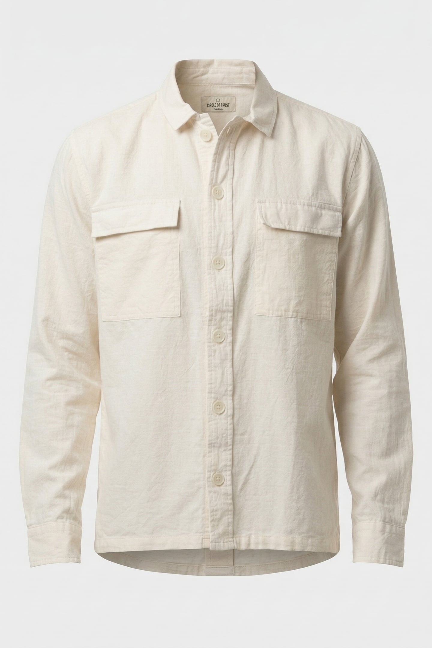 TERRENCE OVERSHIRT MIST 3