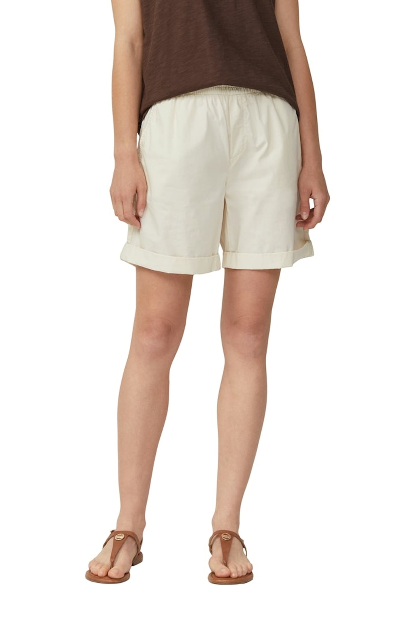 SHORTS CRÈME 3