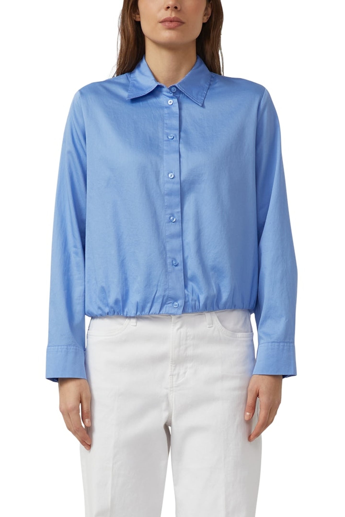 BLOUSES LIGHT BLUE 1