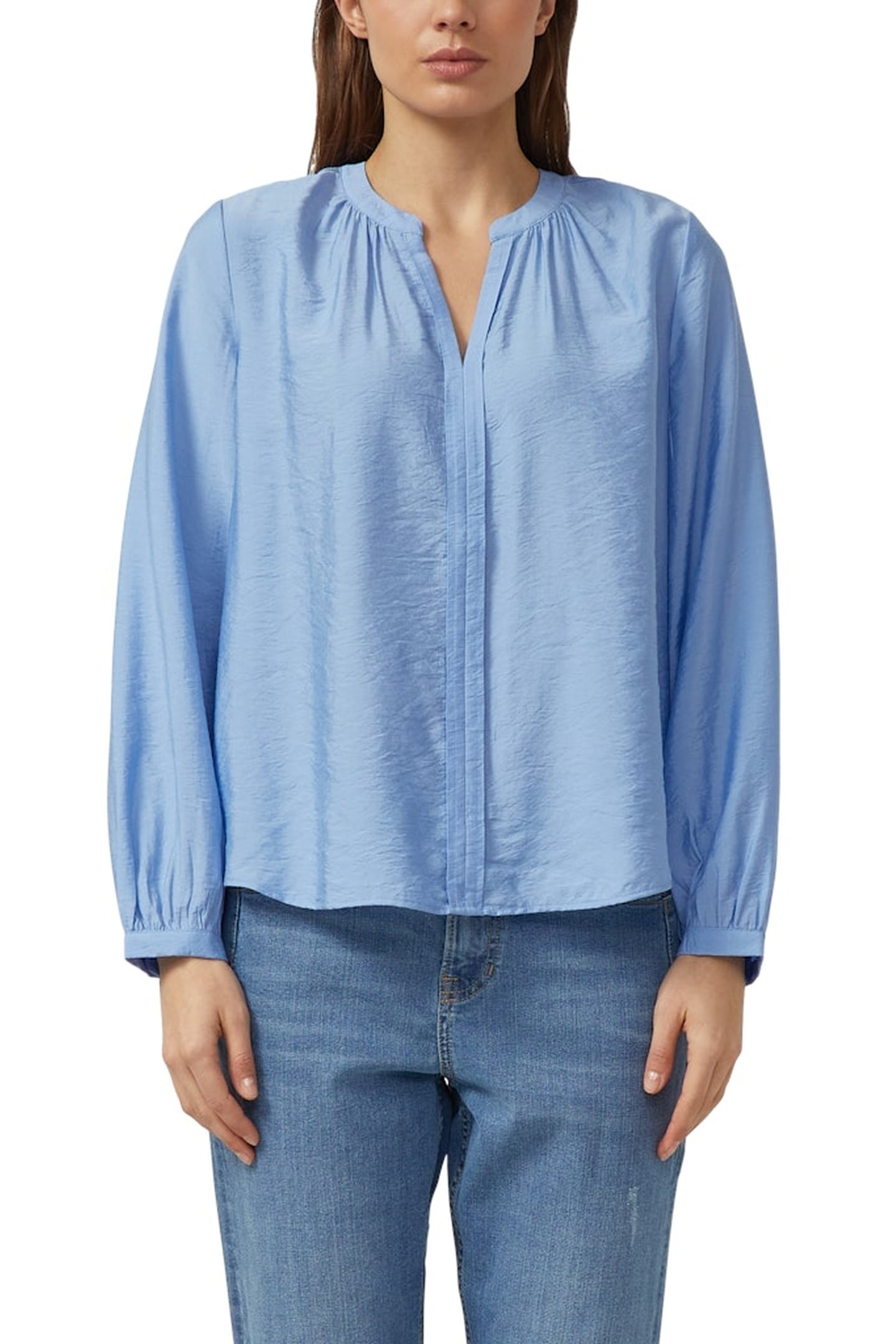 BLOUSES LIGHT BLUE 1