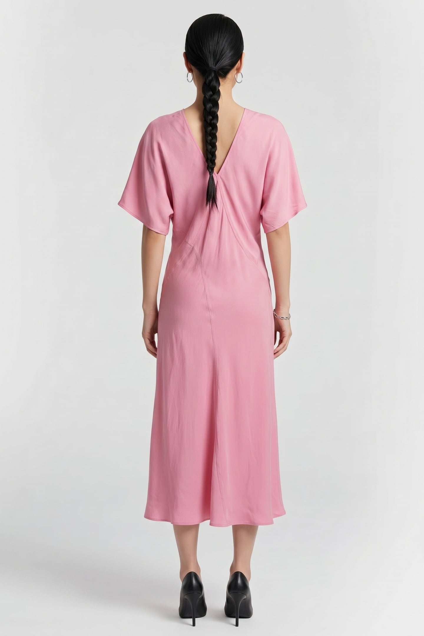 WILDER DRESS PINK 2