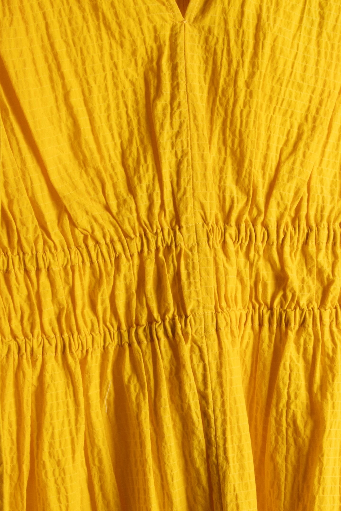 SELENA DRESS YELLOW 5