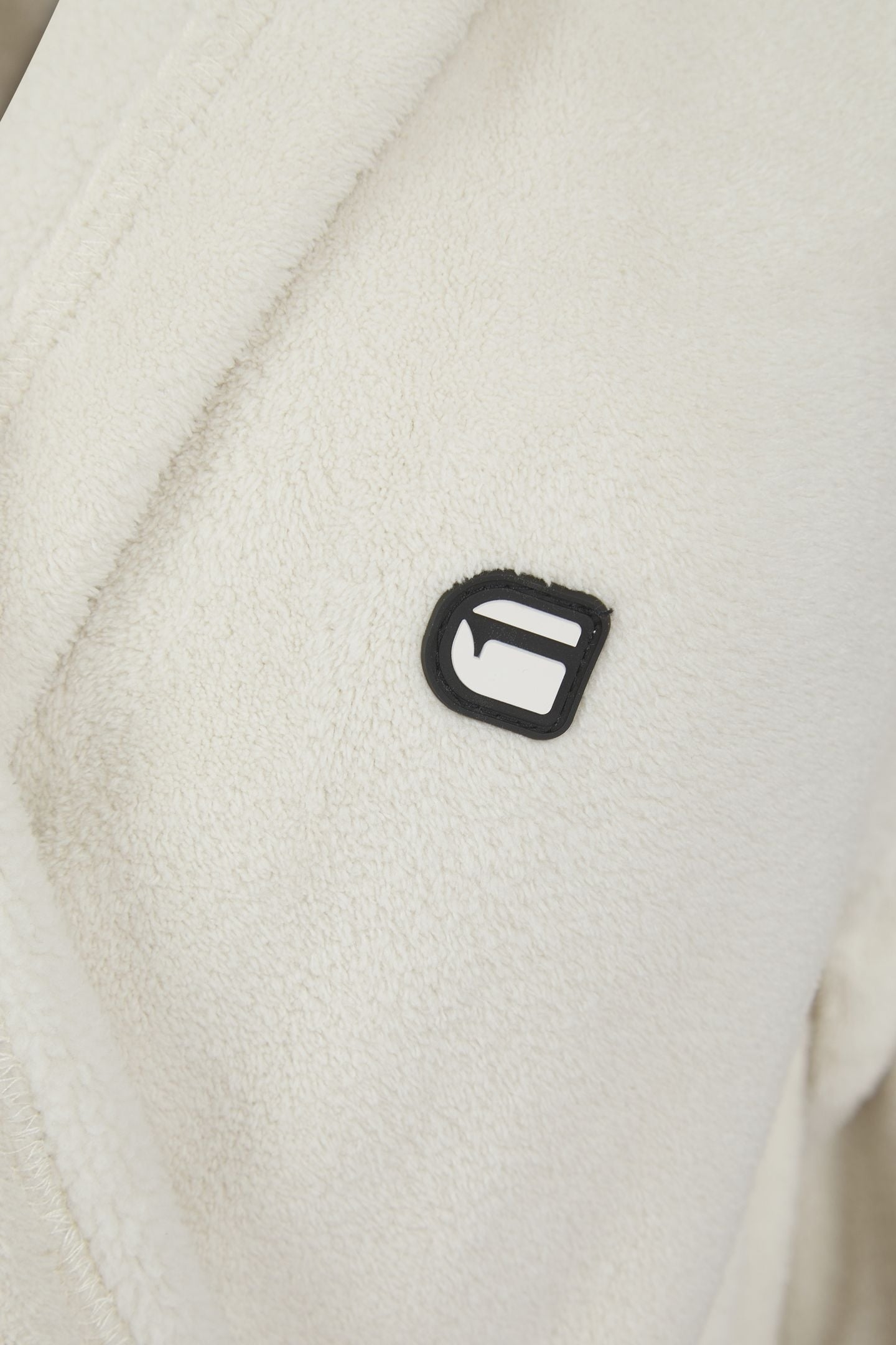 BASALT BATHROBE VAPOROUS GRAY 3