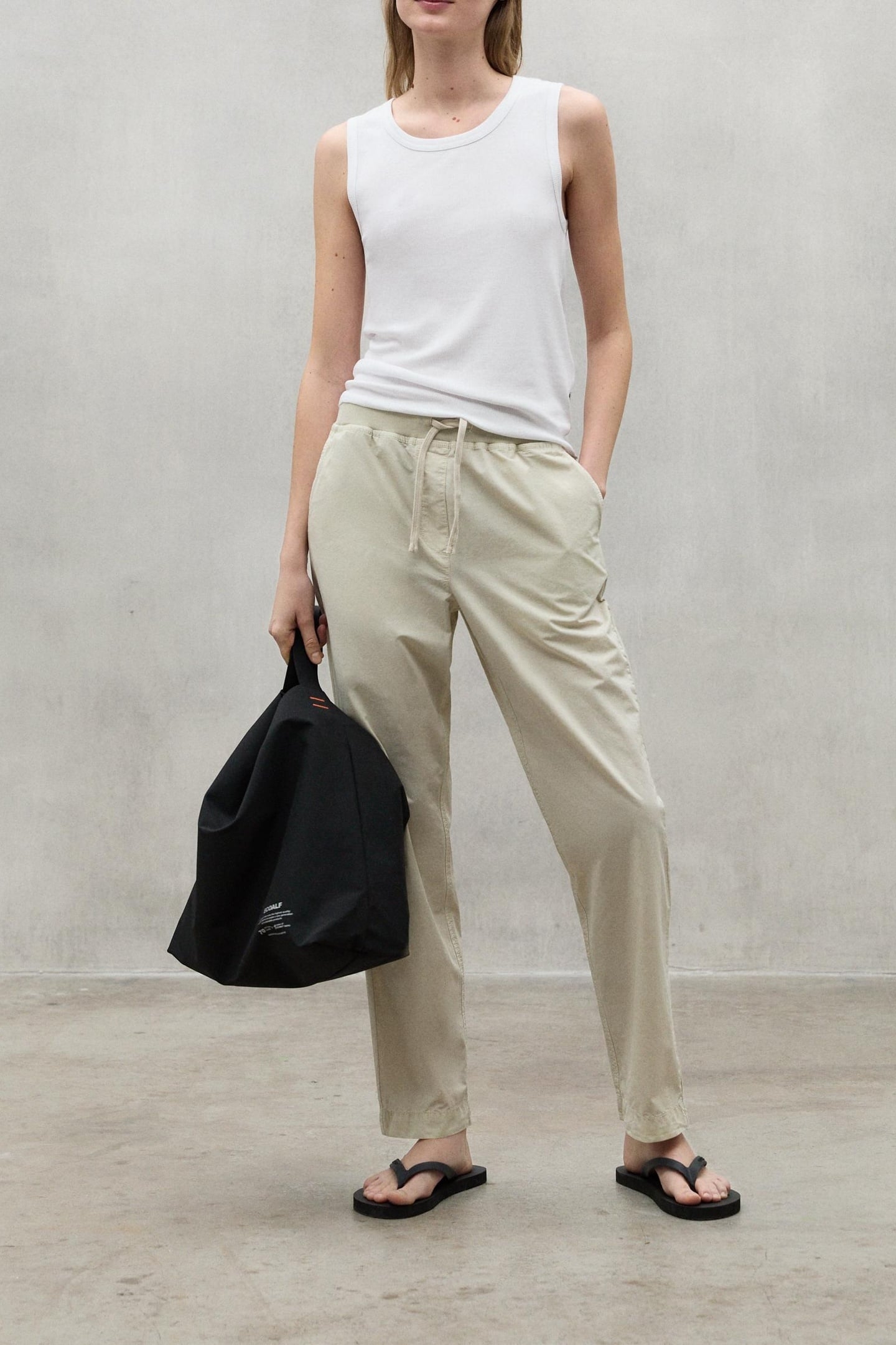 GANGESALF PANTS STONE 2