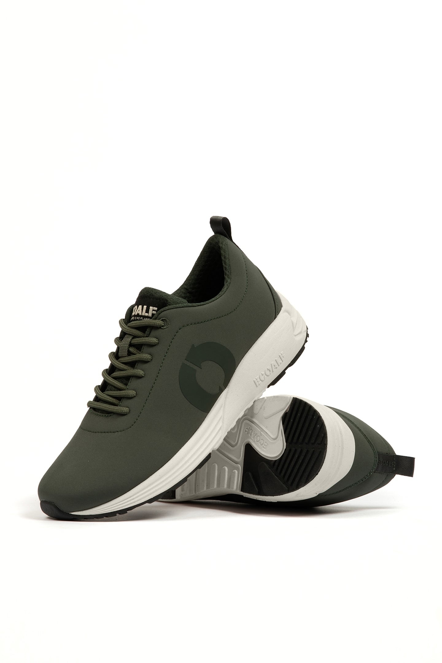 CHICAGOALF SNEAKERS KHAKI 2