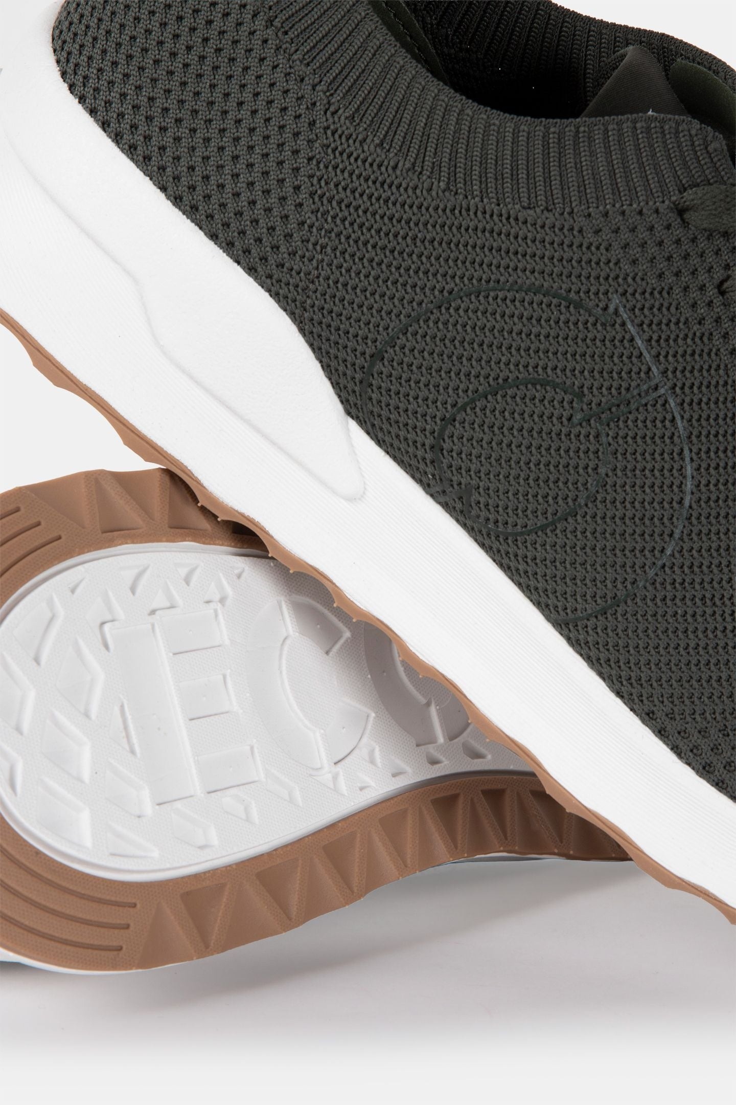 CONDEKNITALF SNEAKERS KHAKI 3