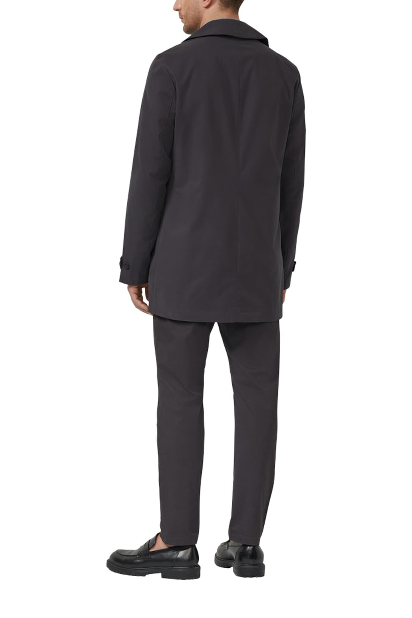 JACKETS OUTDOOR GREY/BLACK 5