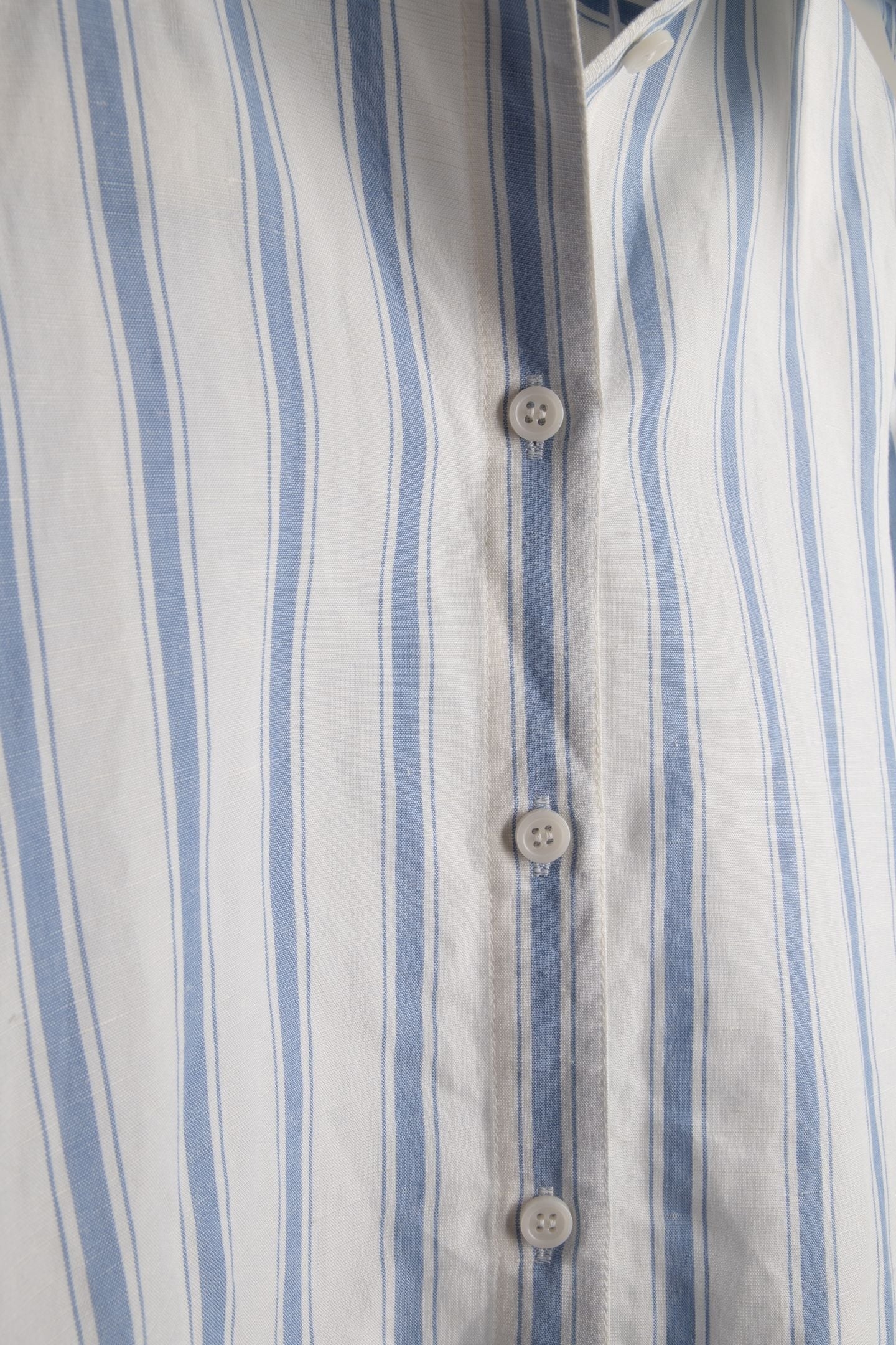 CALVIN SHIRT BLUE 5
