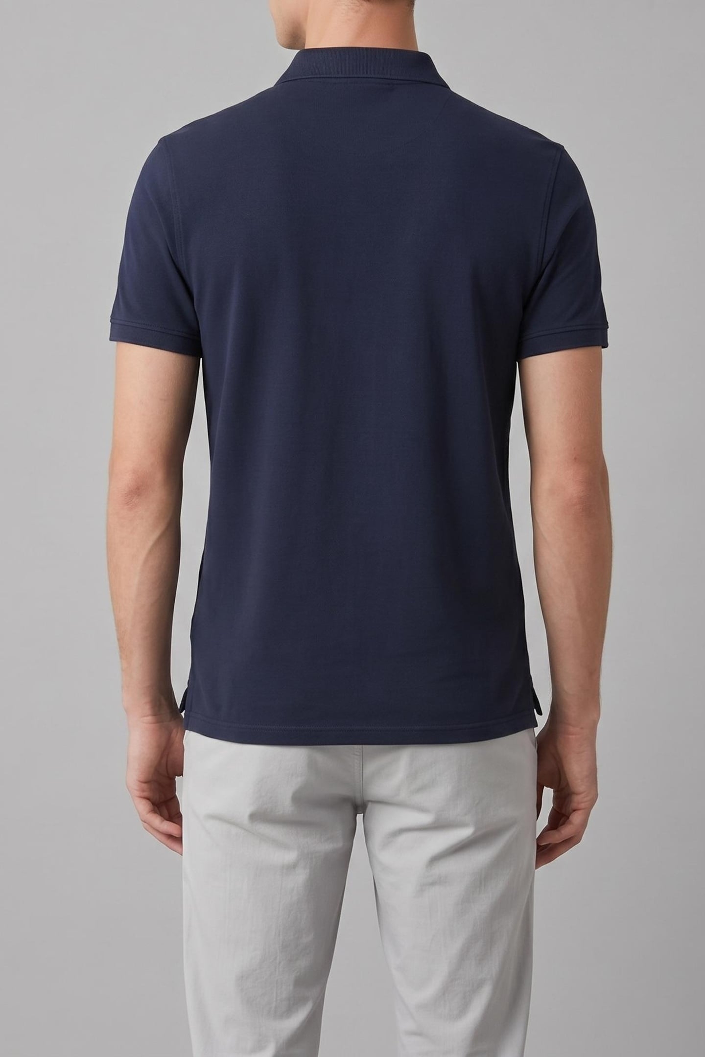 THEOALF POLO DEEP NAVY 2