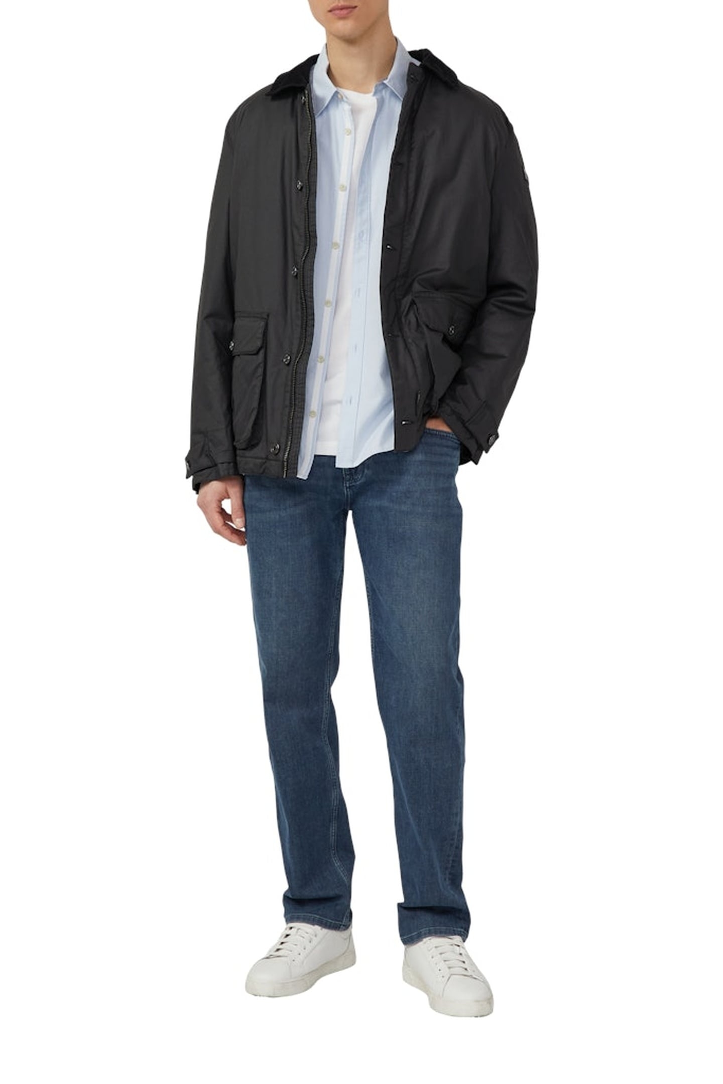 SHIRTS LIGHT BLUE 2