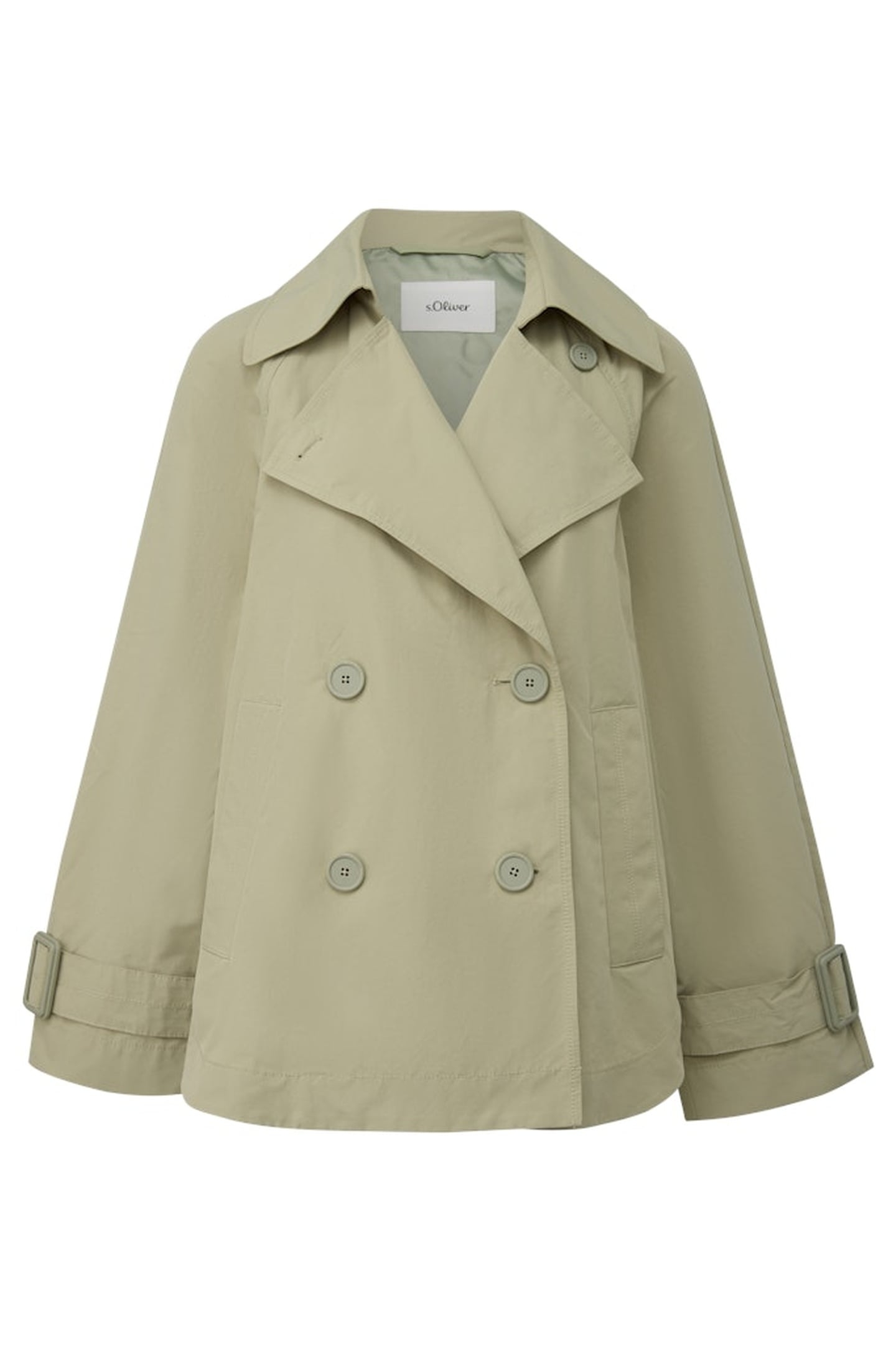 JACKETS OUTDOOR GREEN 8